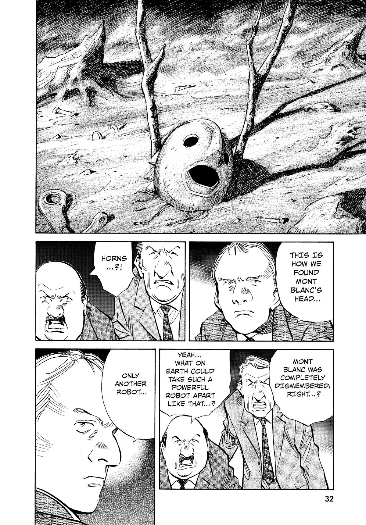 Read Pluto EN Manga Online