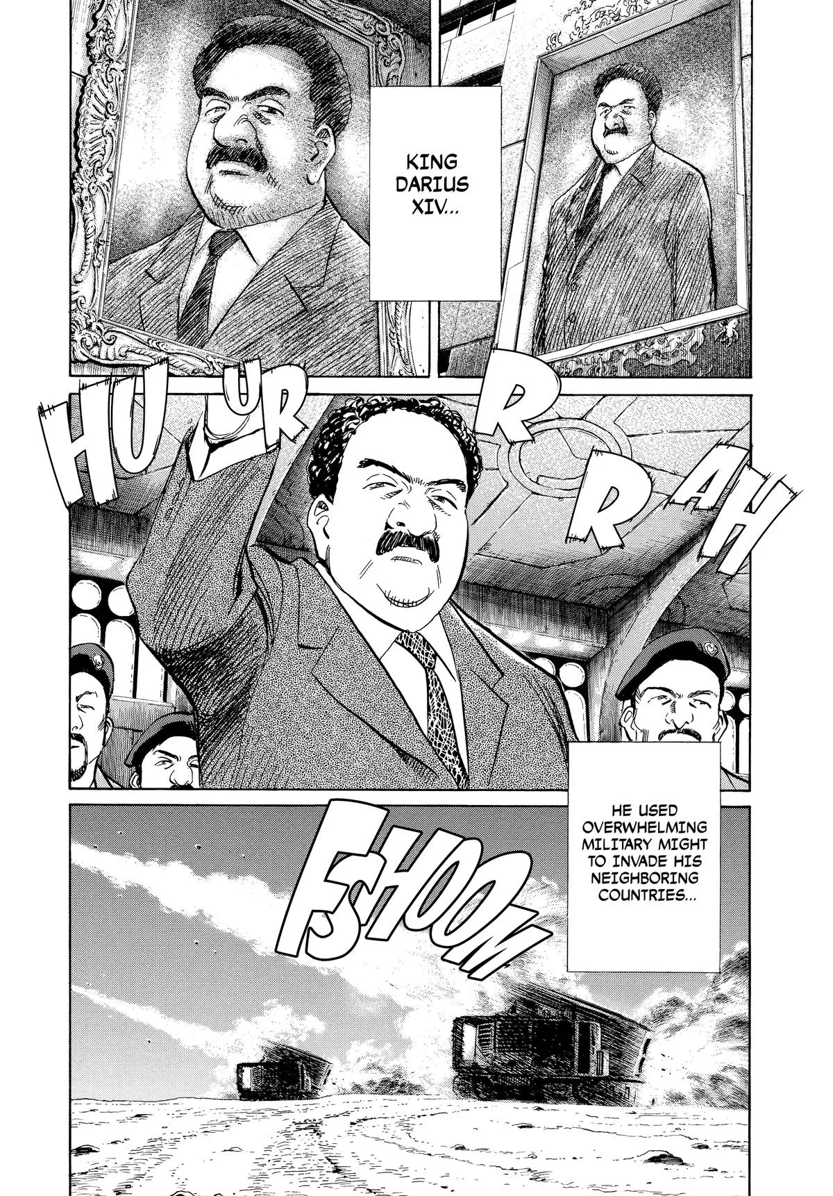 Read Pluto EN Manga Online