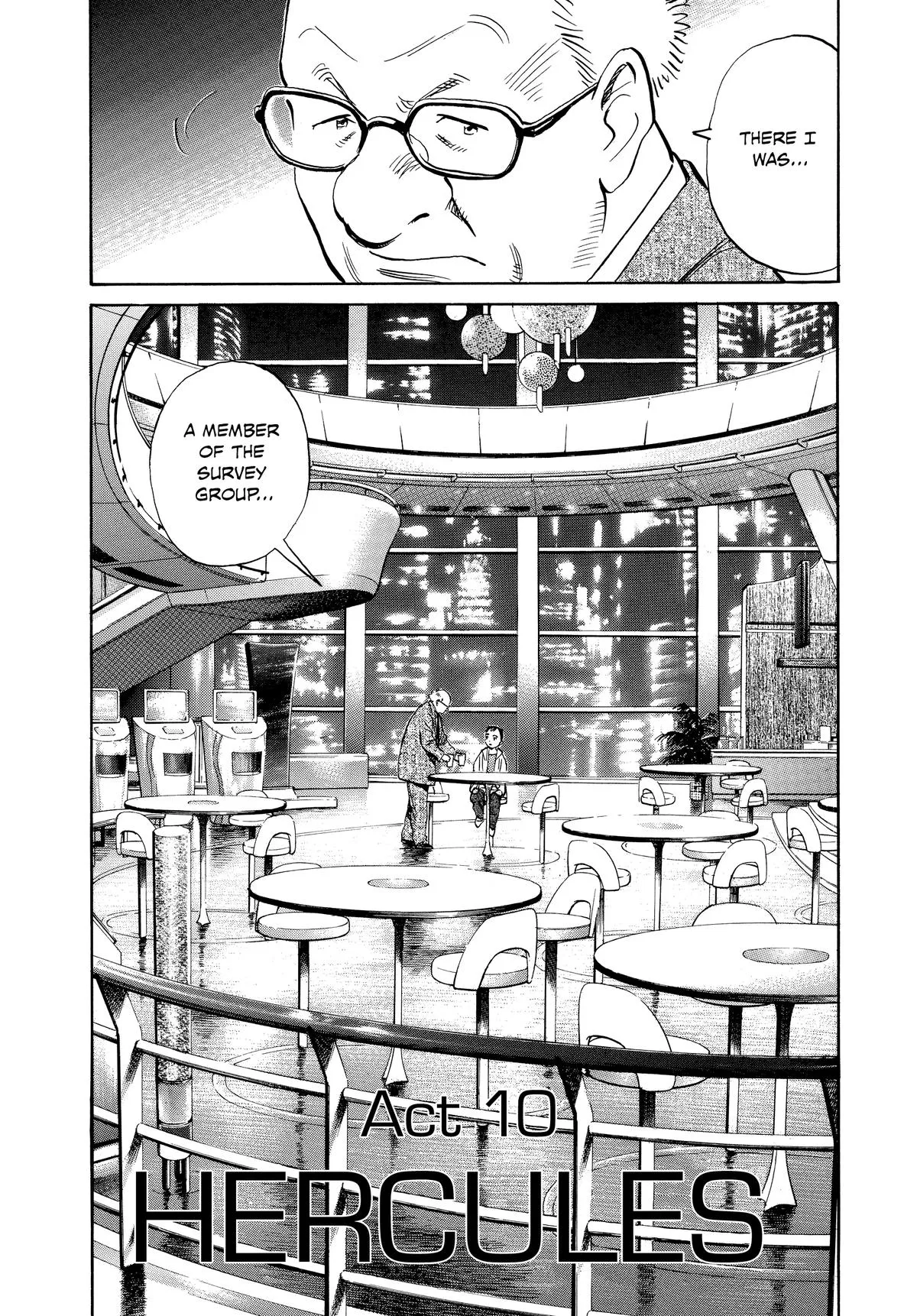 Read Pluto EN Manga Online