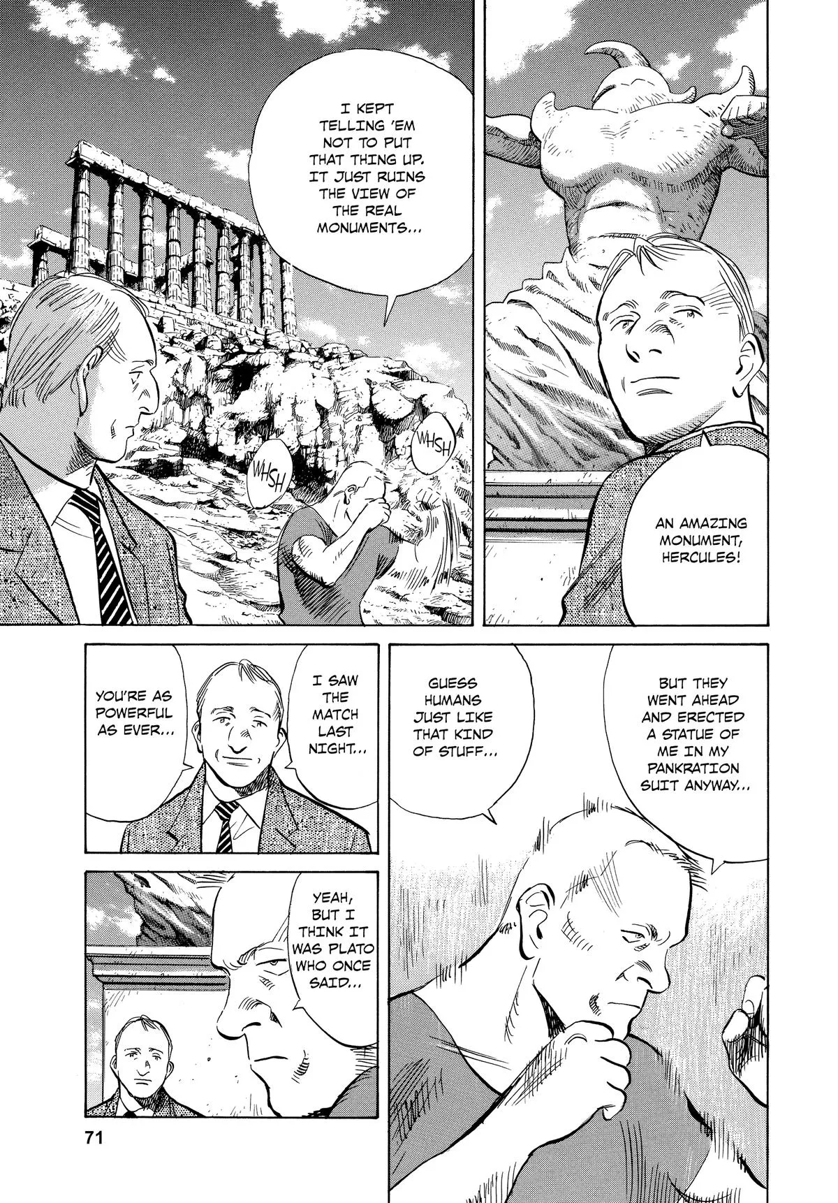 Read Pluto EN Manga Online