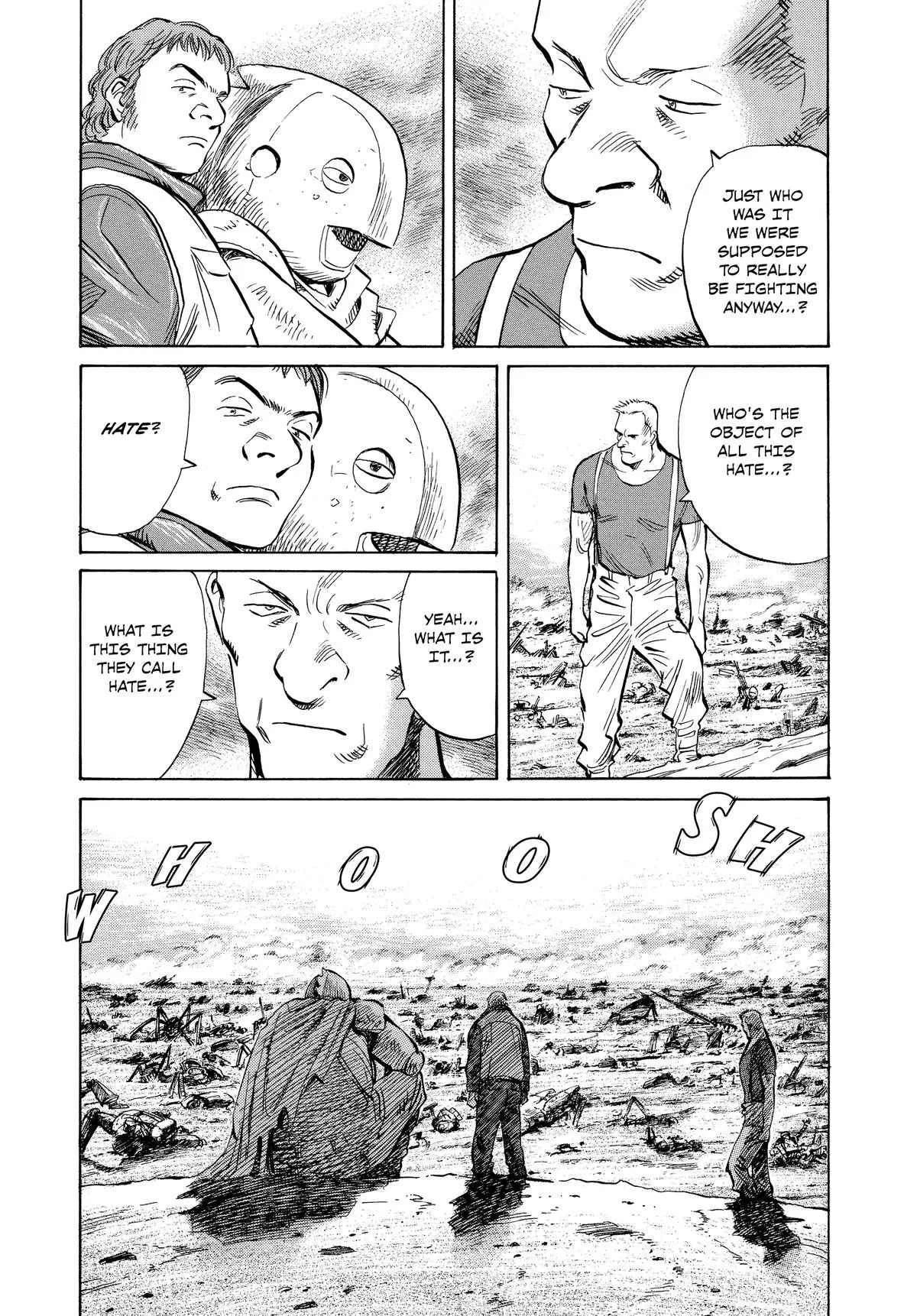 Read Pluto EN Manga Online