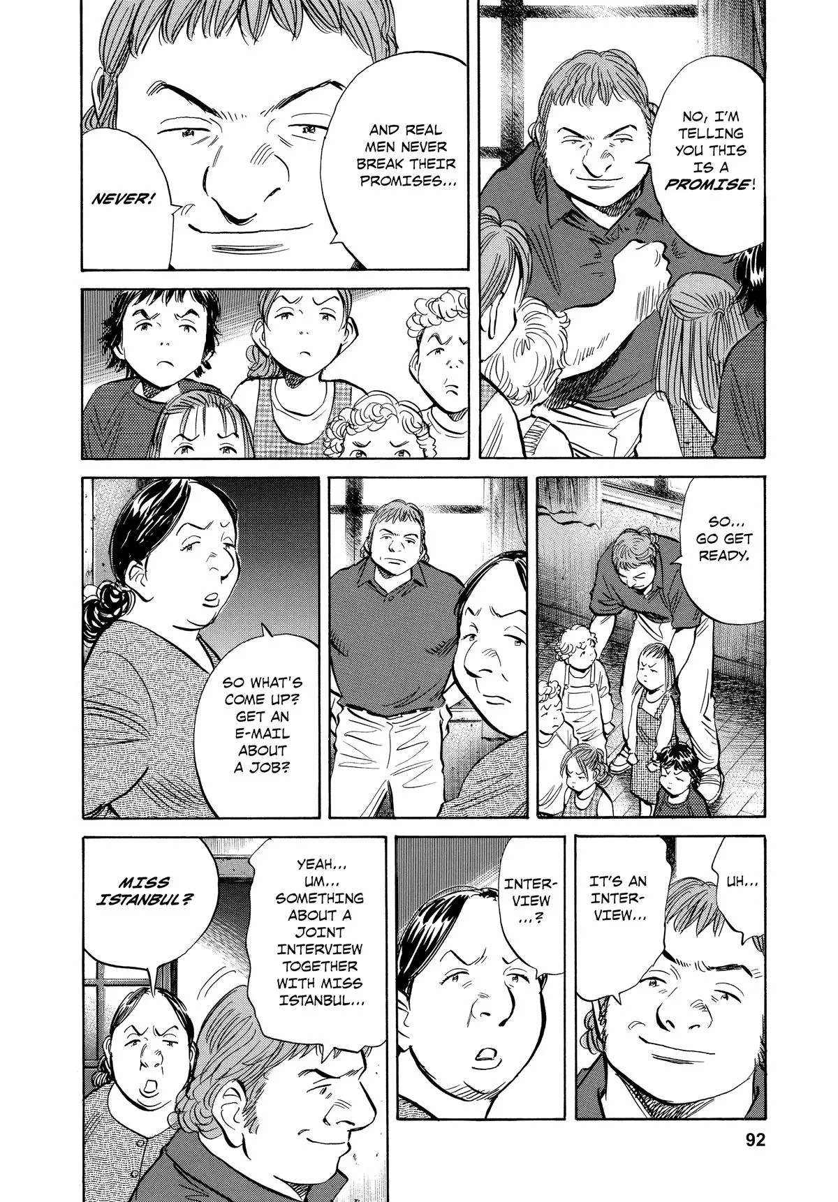 Read Pluto EN Manga Online