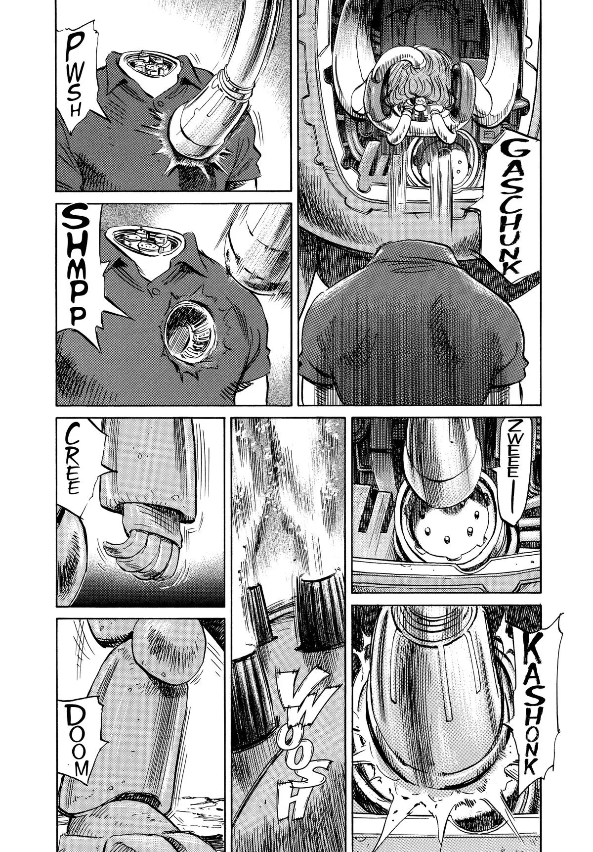 Read Pluto EN Manga Online