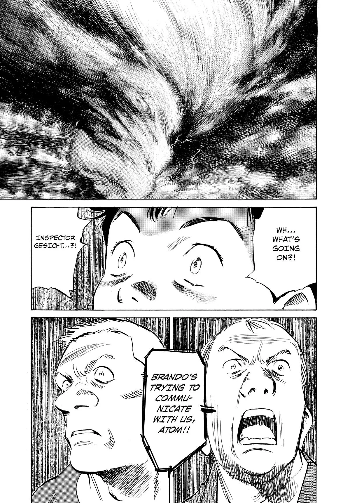 Read Pluto EN Manga Online