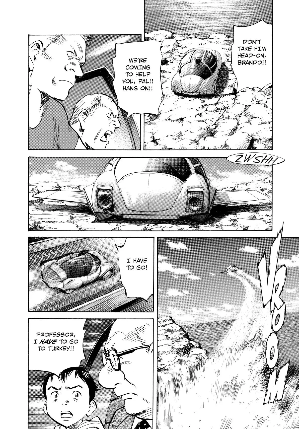 Read Pluto EN Manga Online