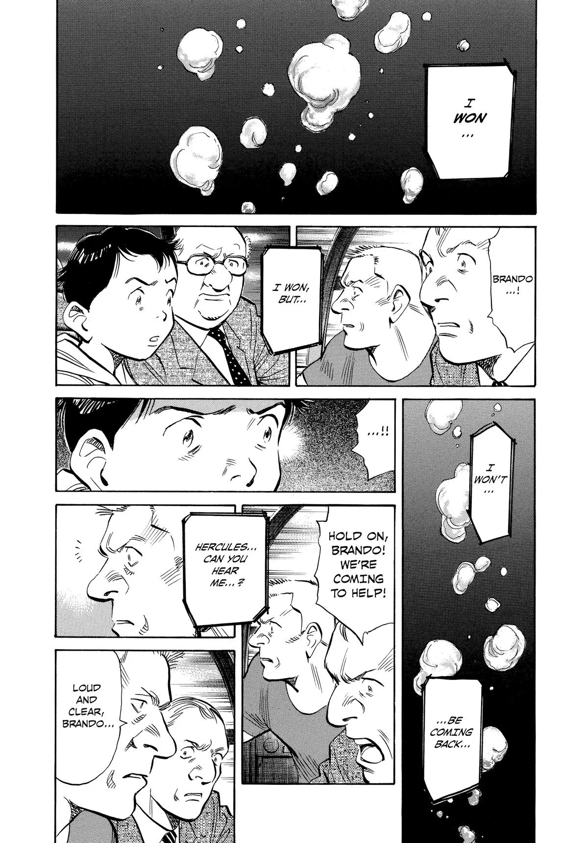 Read Pluto EN Manga Online