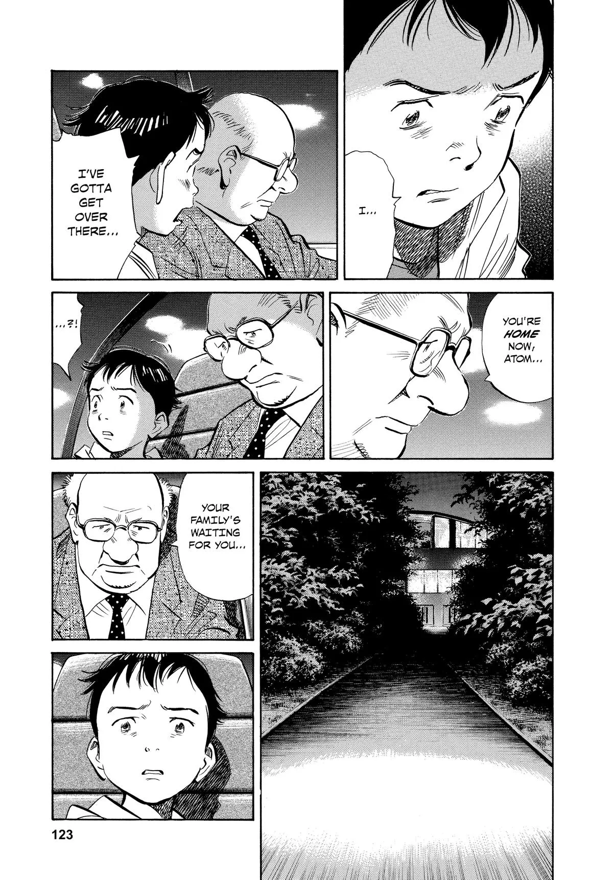 Read Pluto EN Manga Online