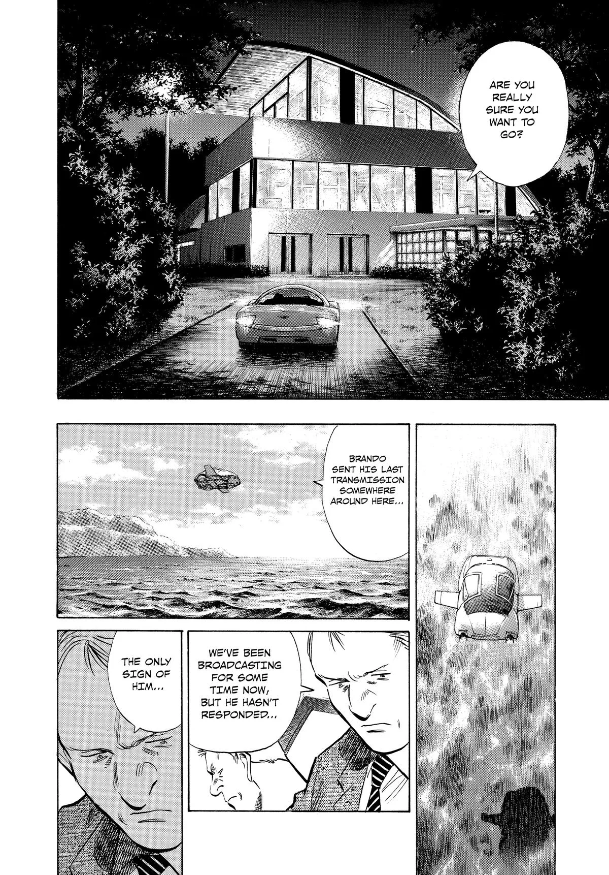 Read Pluto EN Manga Online