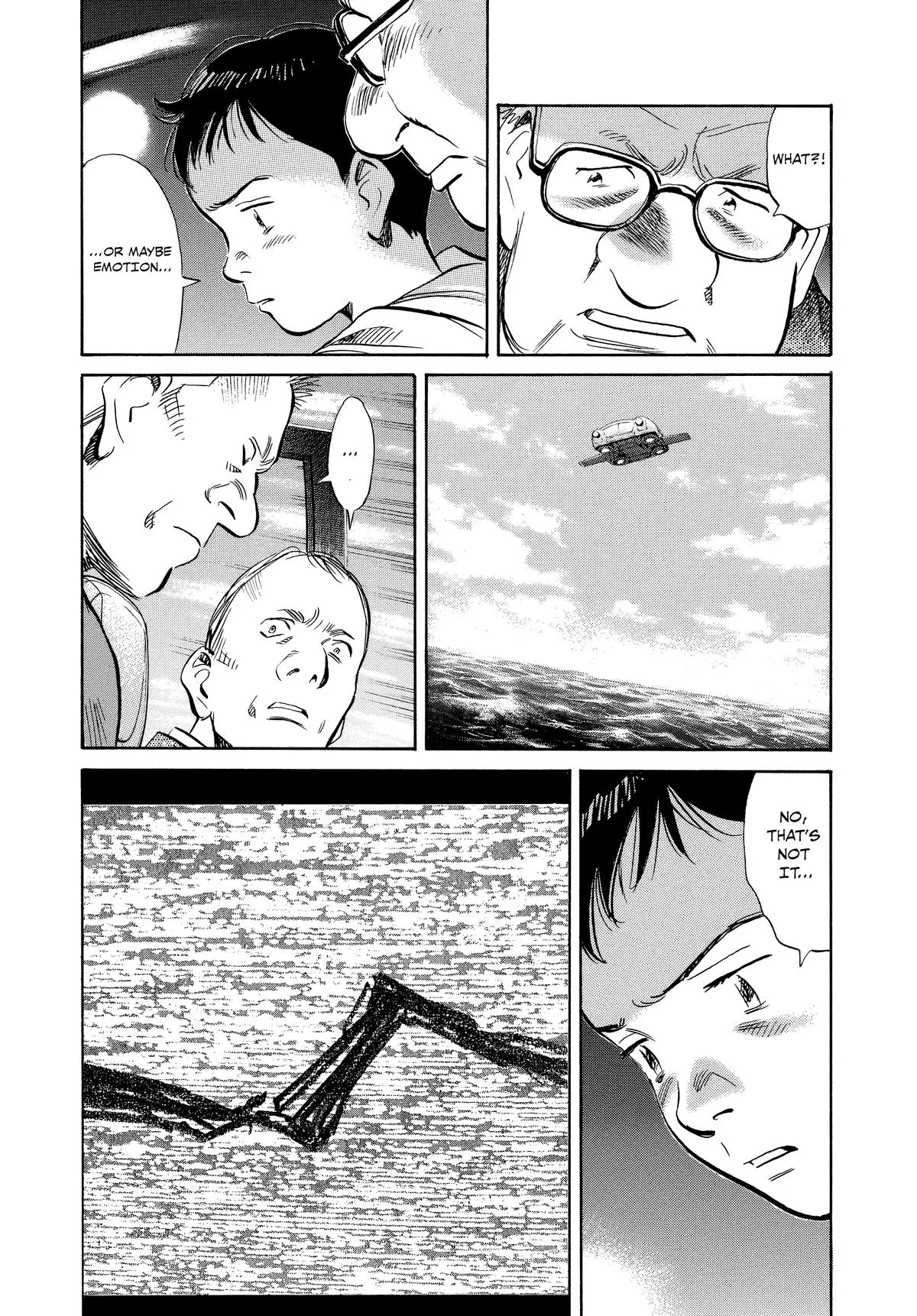 Read Pluto EN Manga Online