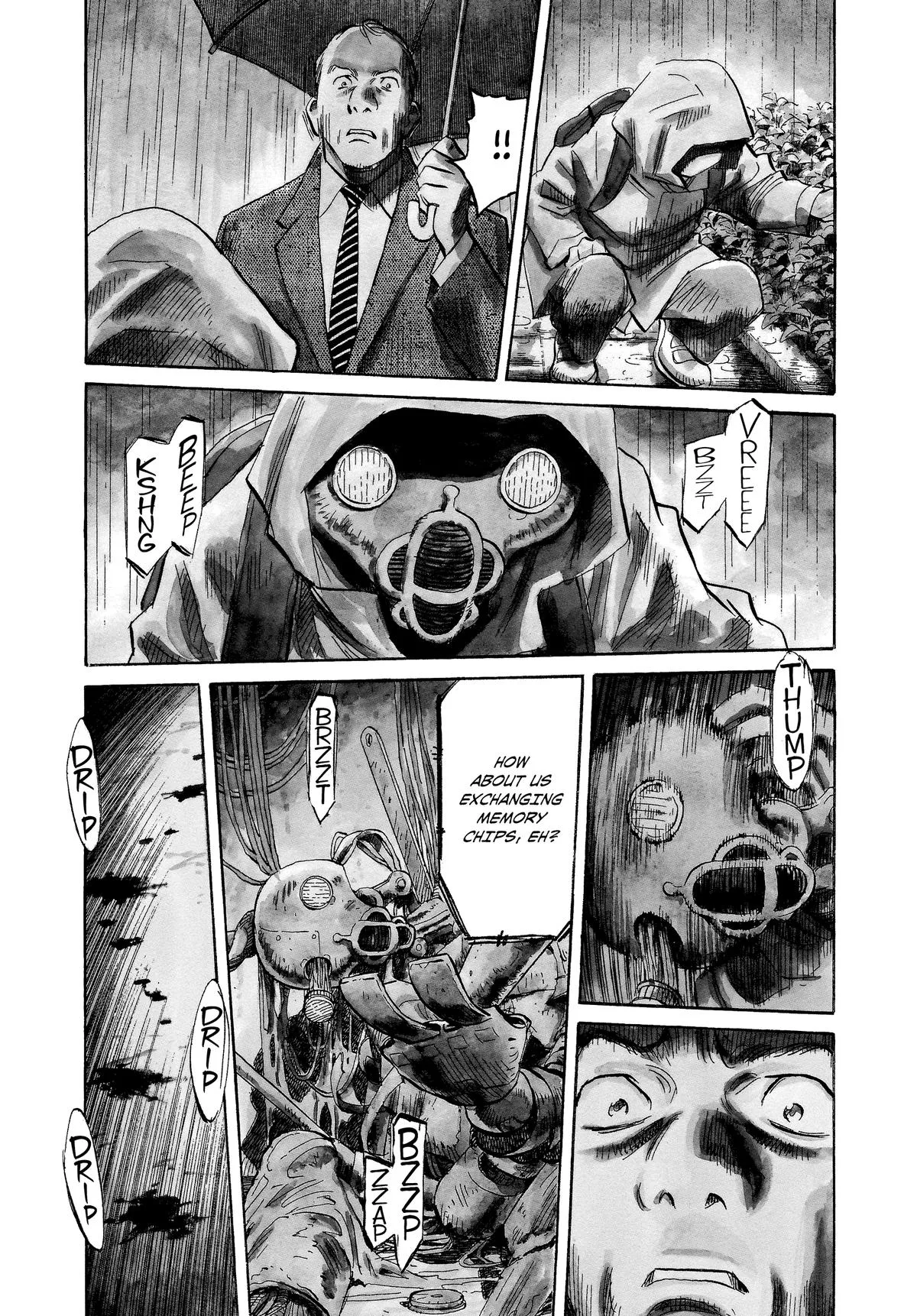 Read Pluto EN Manga Online