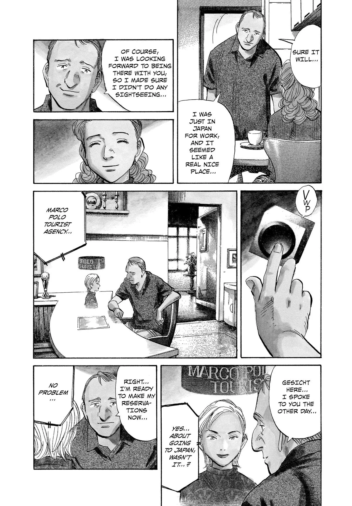 Read Pluto EN Manga Online