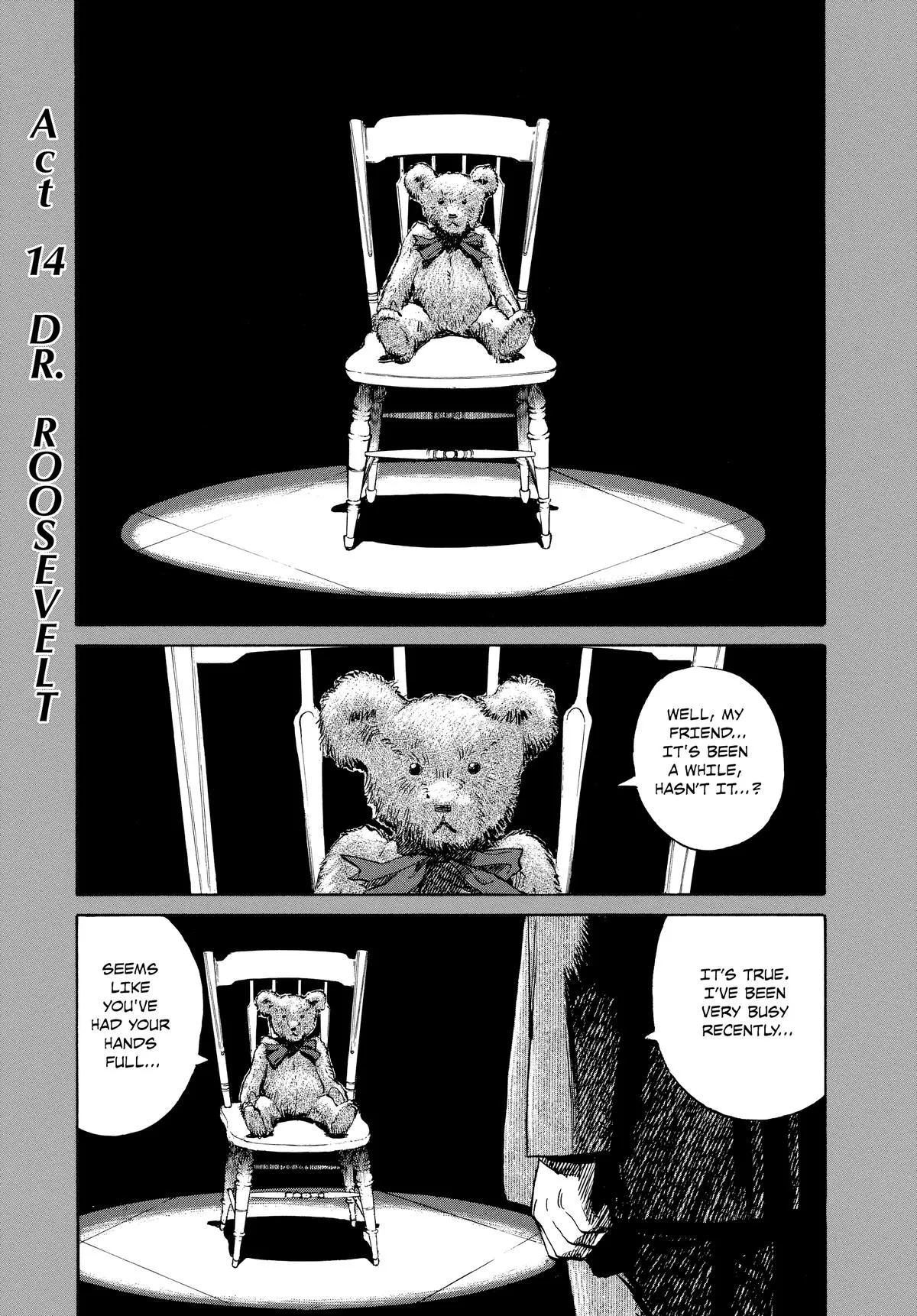 Read Pluto EN Manga Online