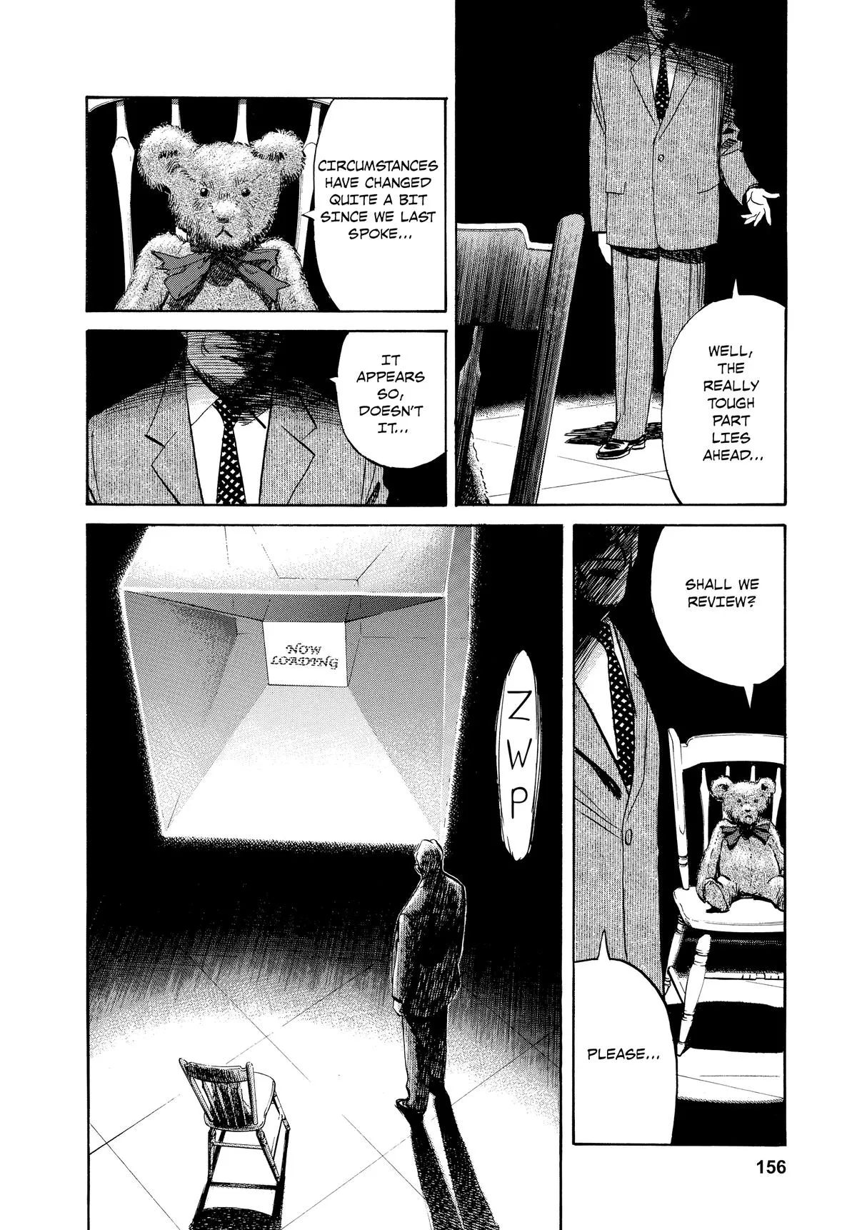 Read Pluto EN Manga Online