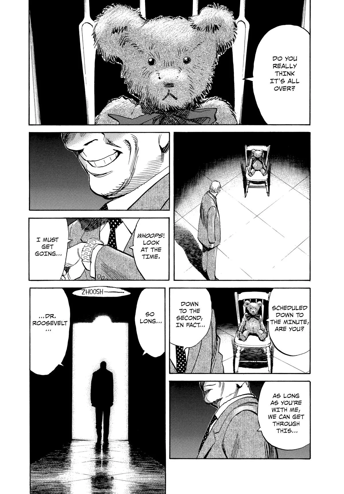 Read Pluto EN Manga Online