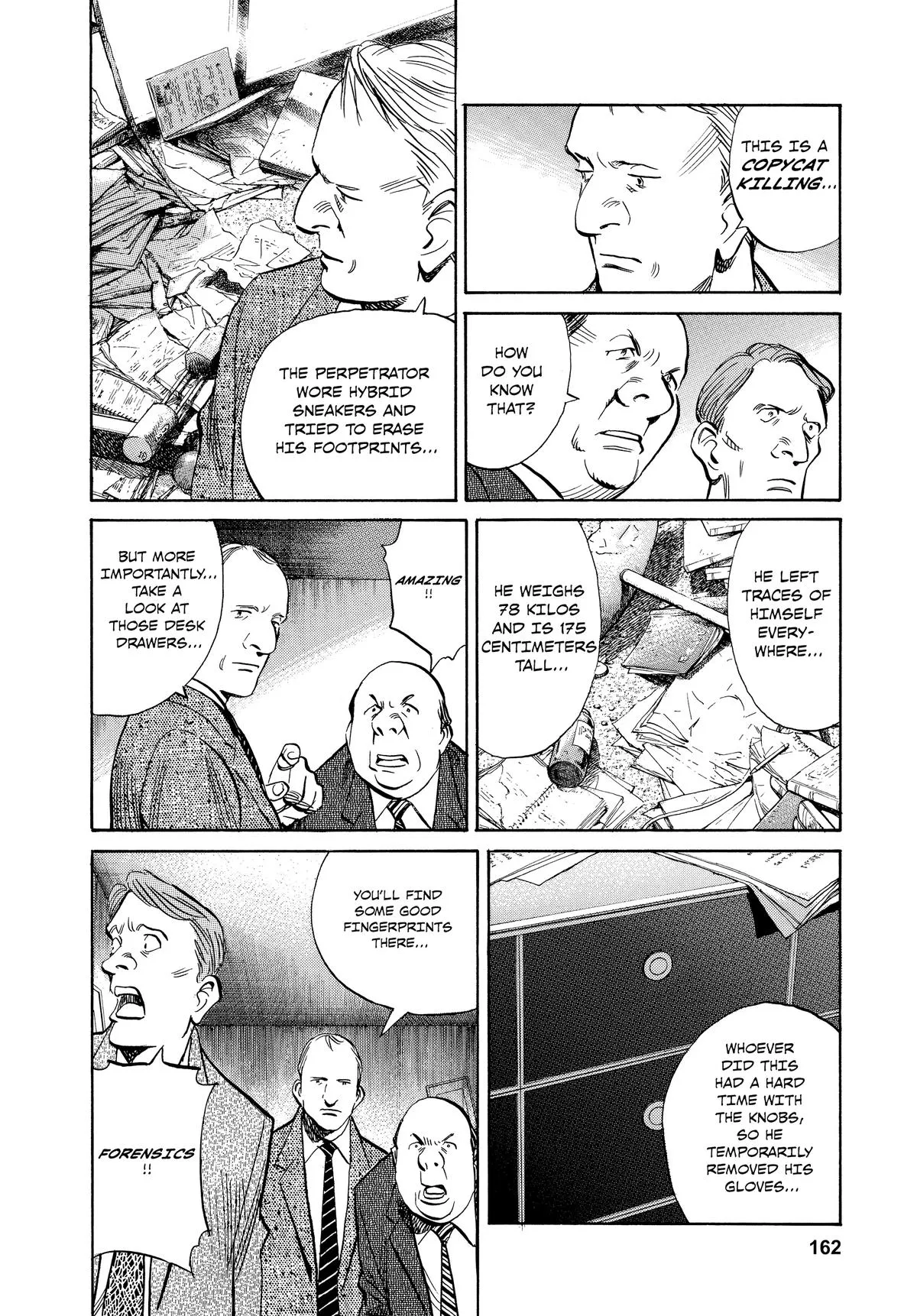 Read Pluto EN Manga Online