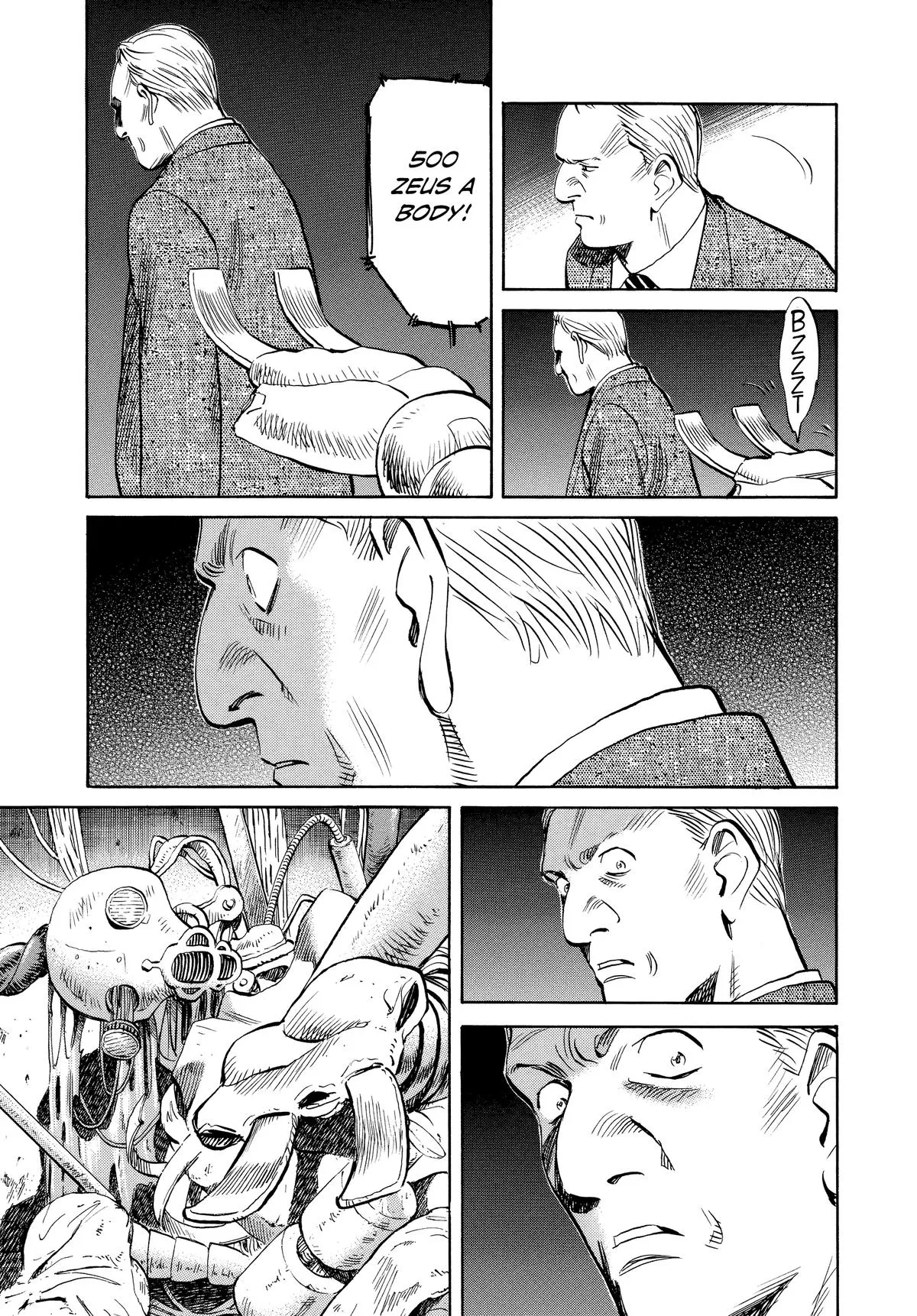 Read Pluto EN Manga Online