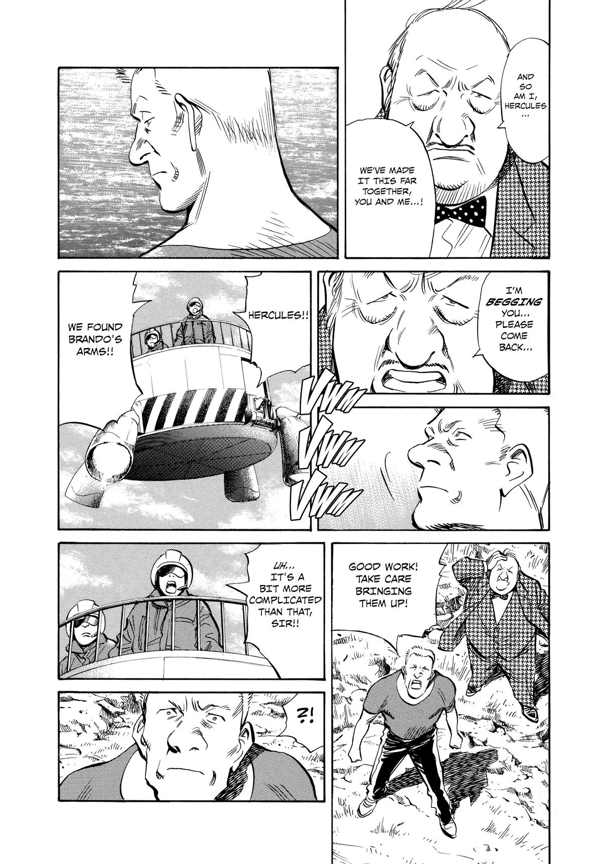 Read Pluto EN Manga Online