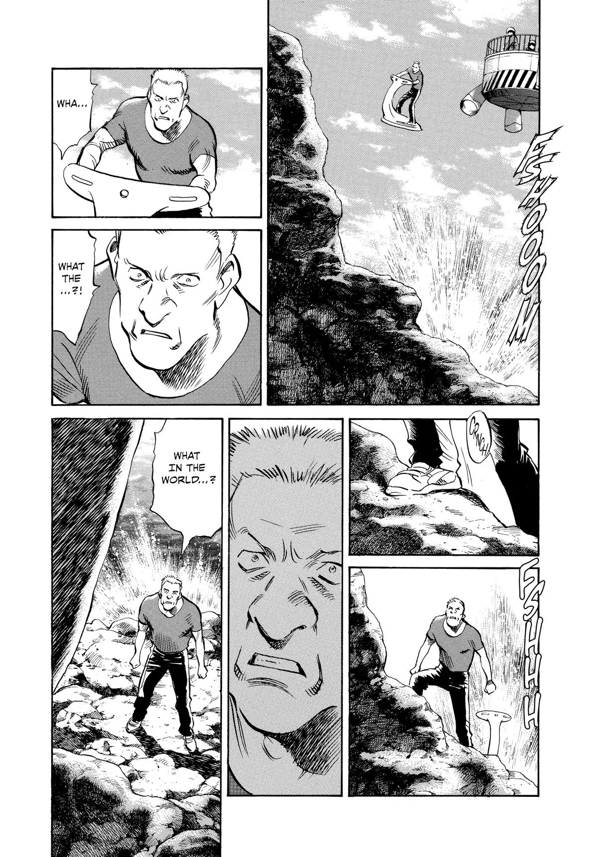 Read Pluto EN Manga Online