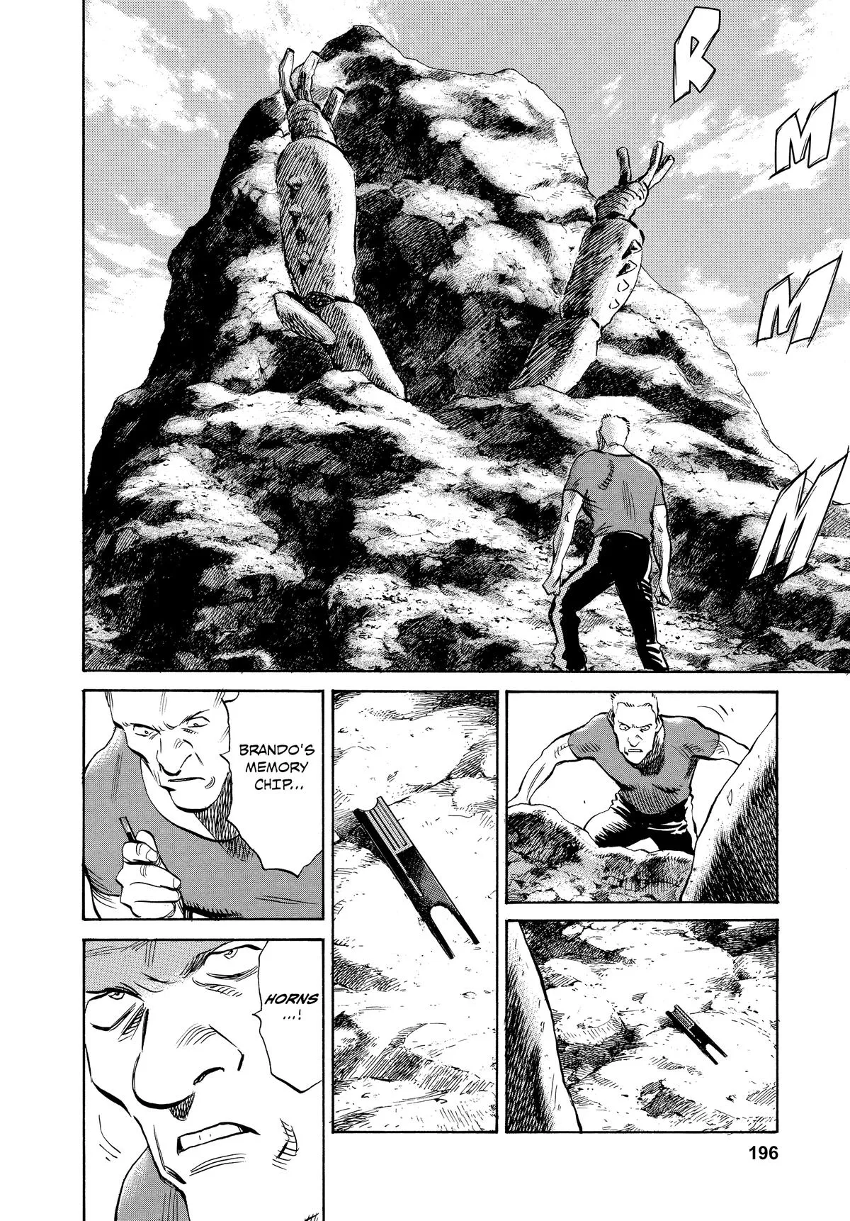 Read Pluto EN Manga Online