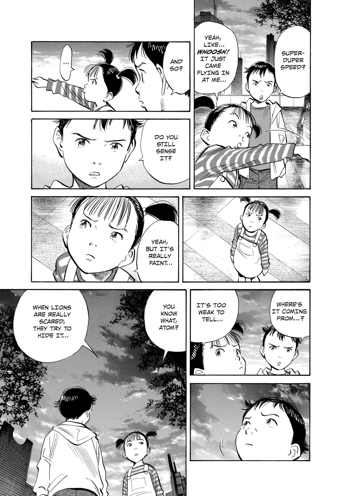 Read Pluto EN Manga Online