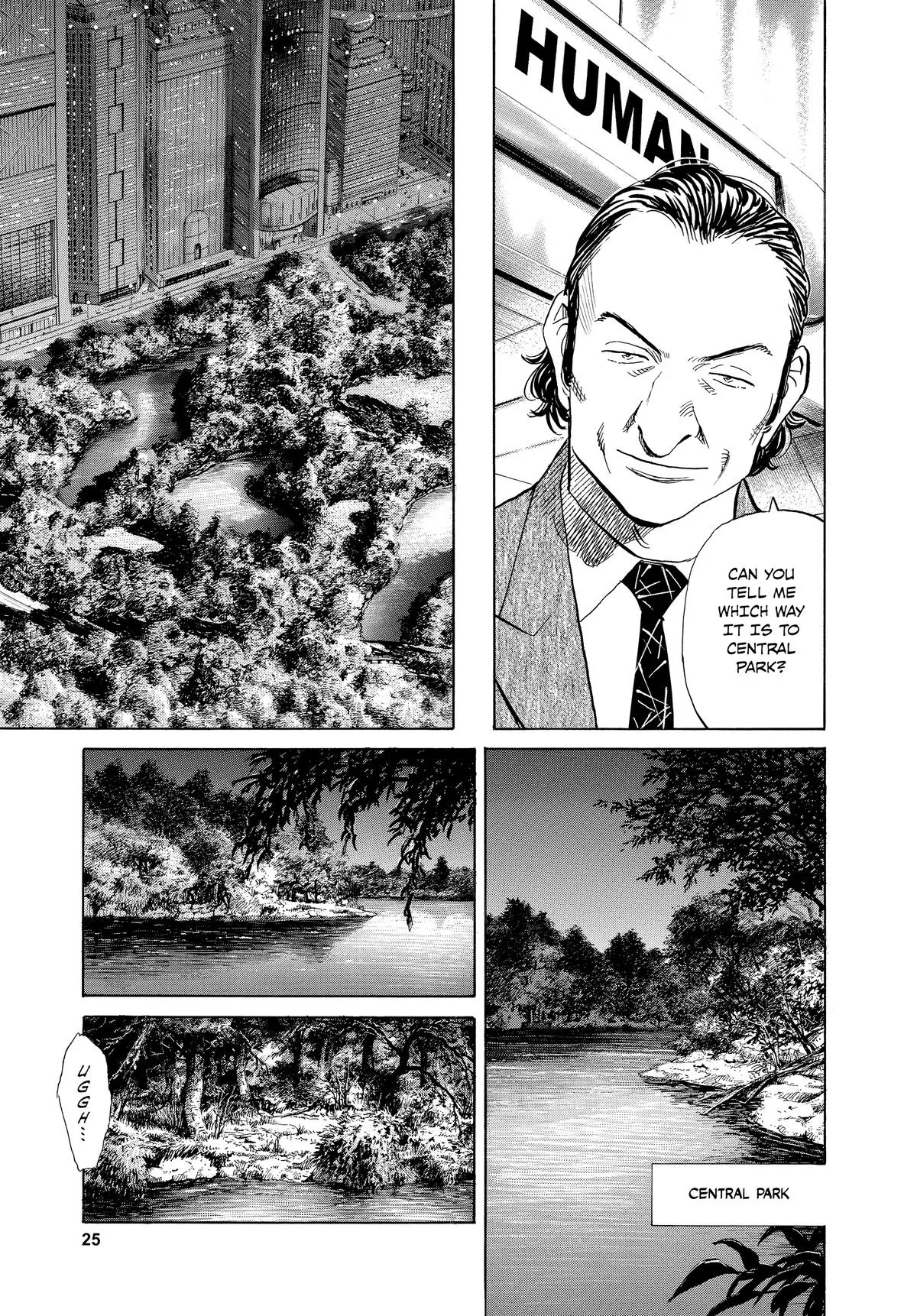 Read Pluto EN Manga Online