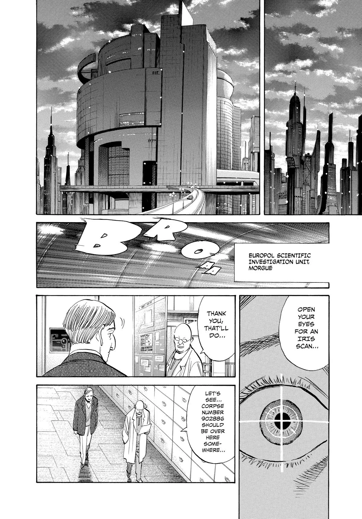 Read Pluto EN Manga Online