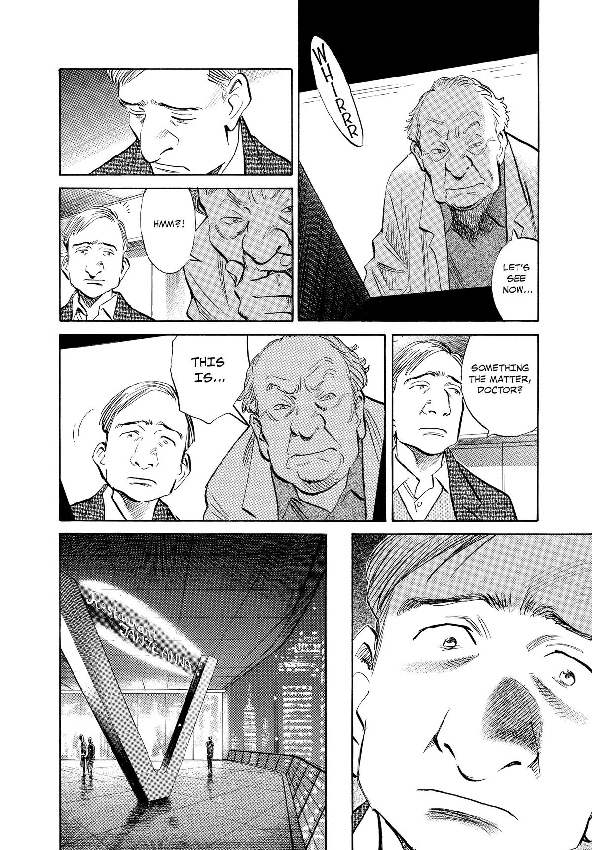 Read Pluto EN Manga Online