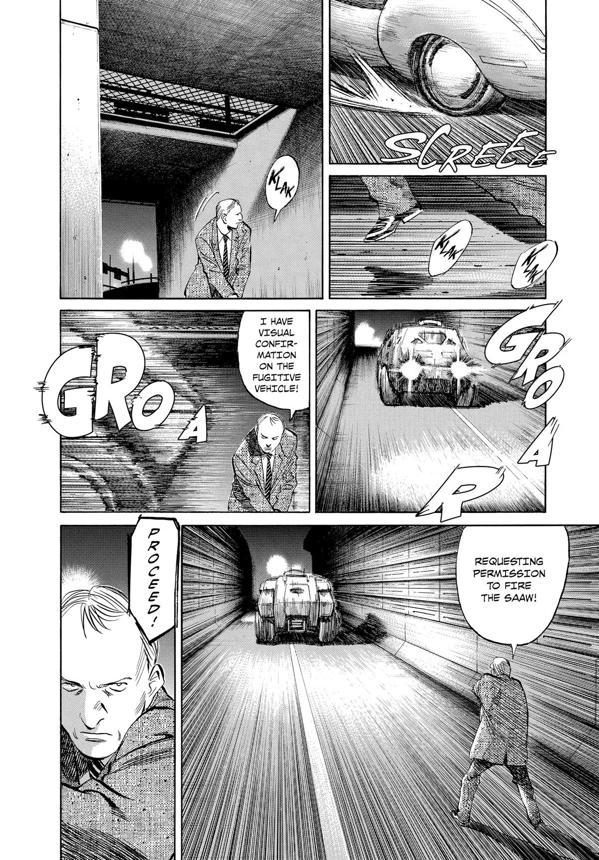 Read Pluto EN Manga Online
