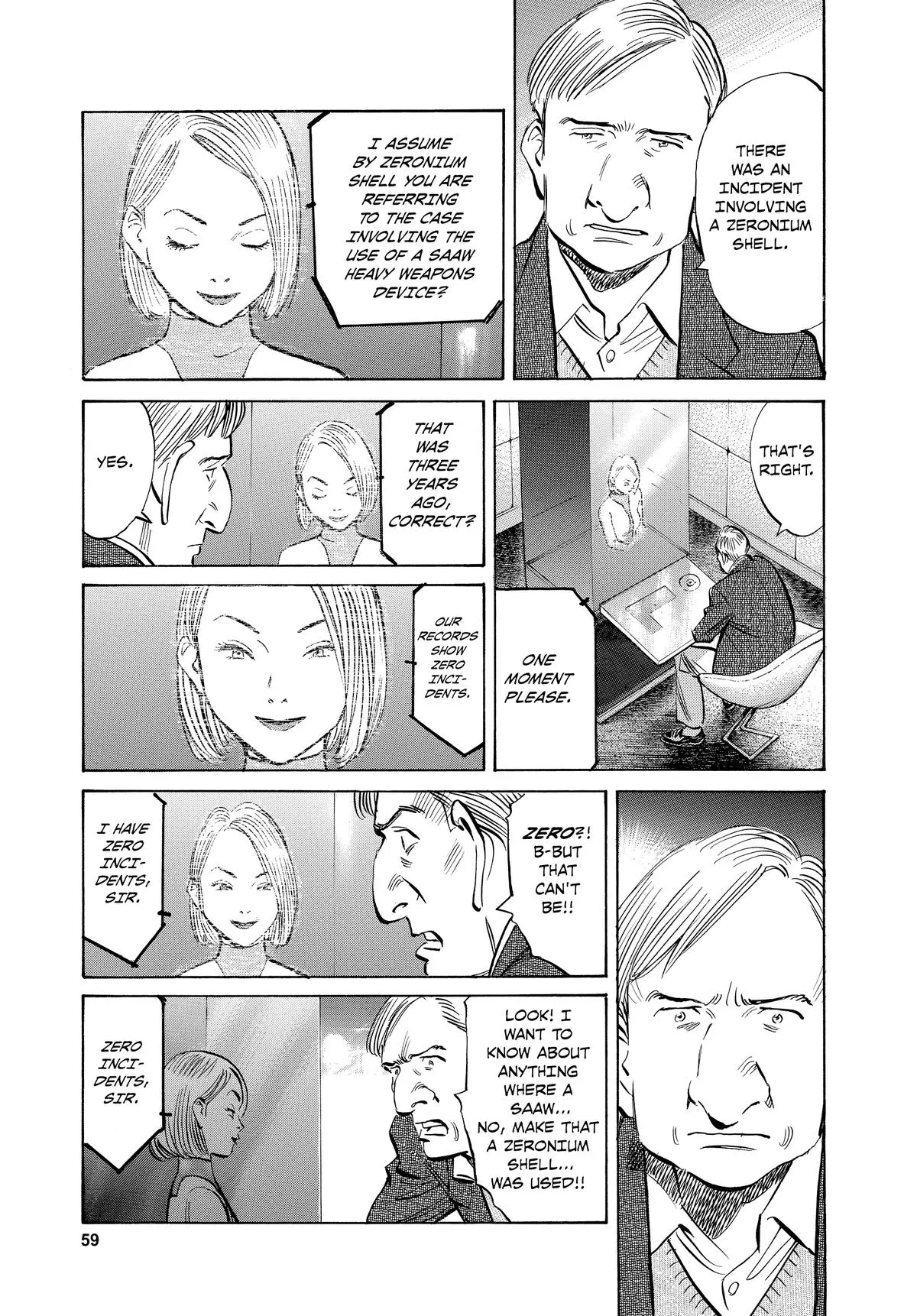 Read Pluto EN Manga Online