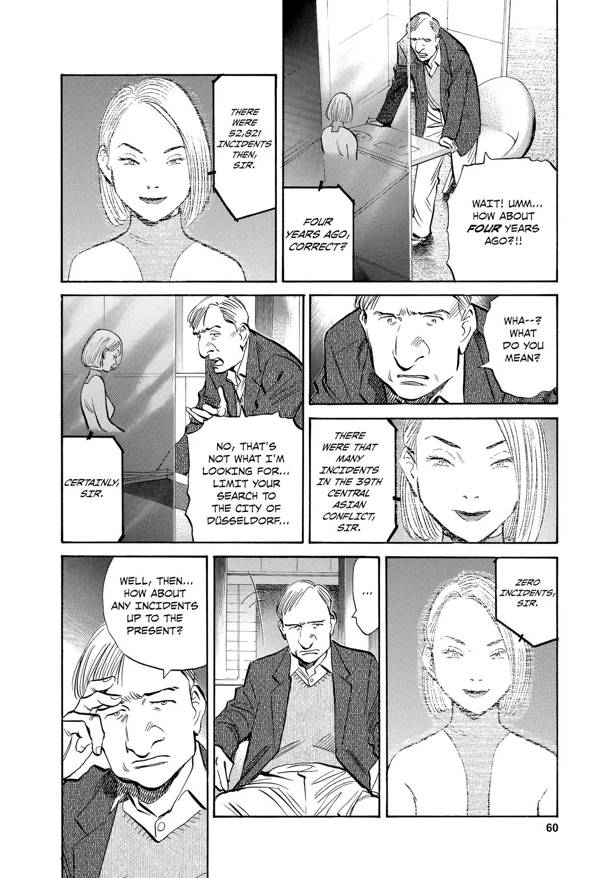 Read Pluto EN Manga Online