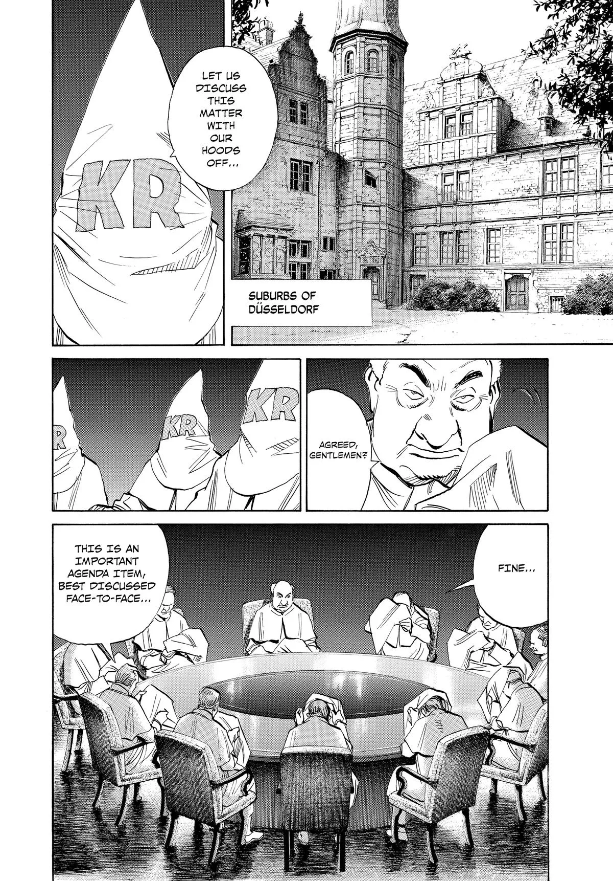 Read Pluto EN Manga Online