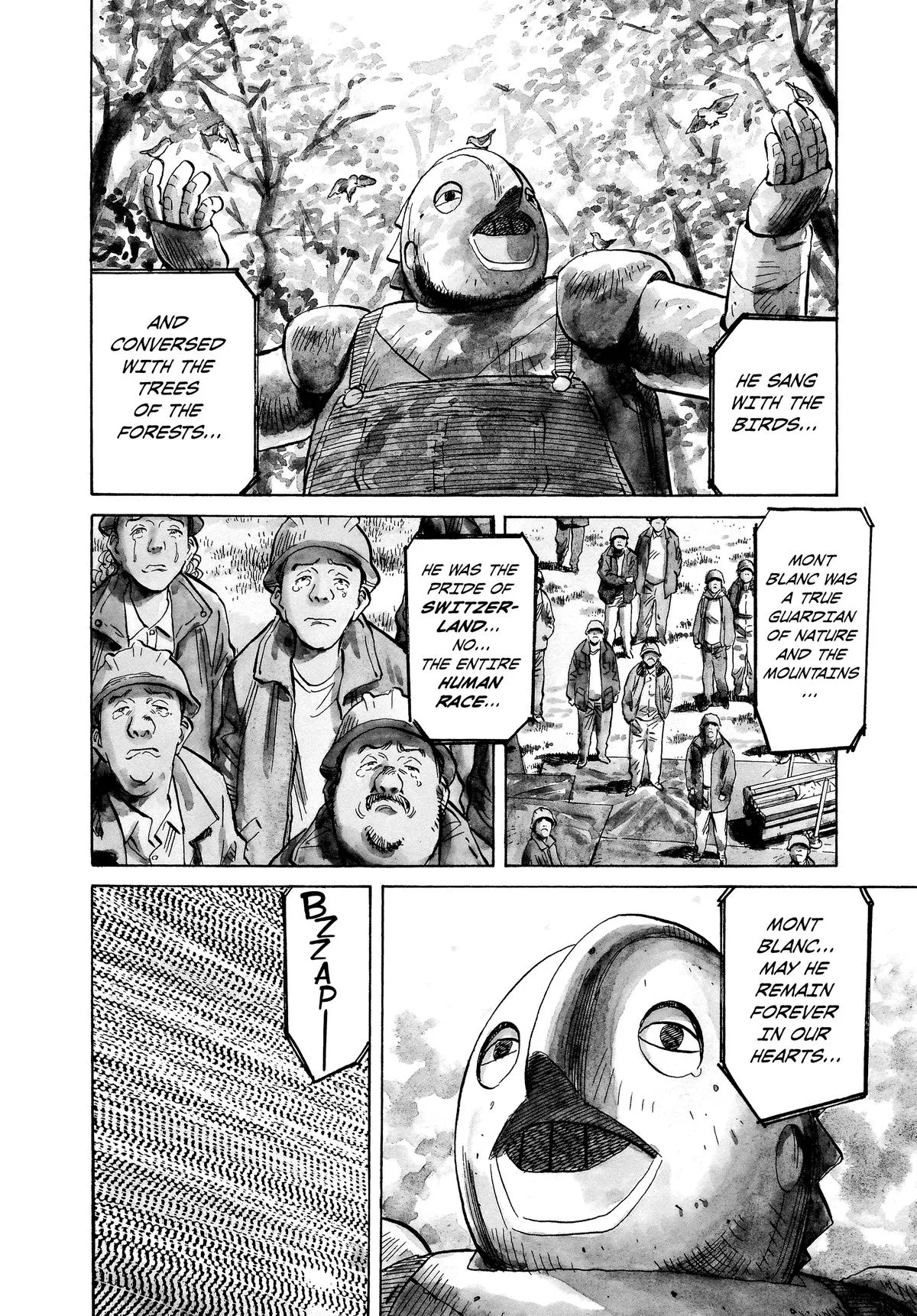 Read Pluto EN Manga Online