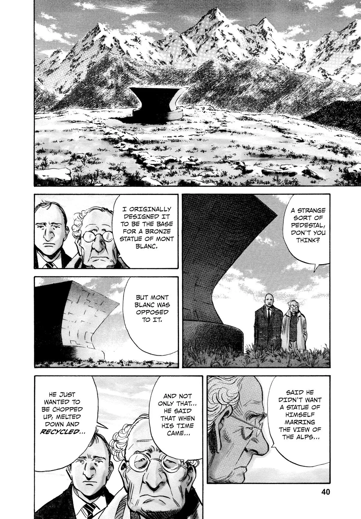 Read Pluto EN Manga Online