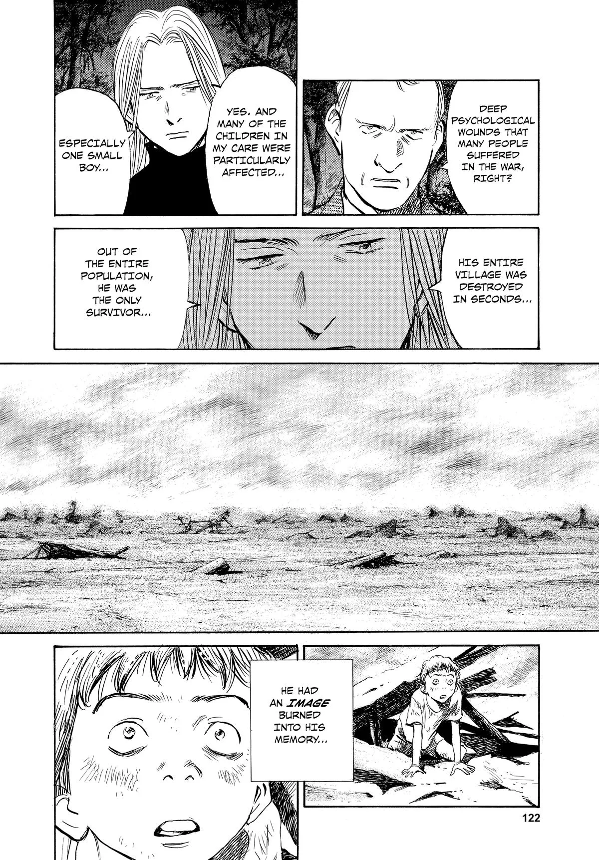 Read Pluto EN Manga Online
