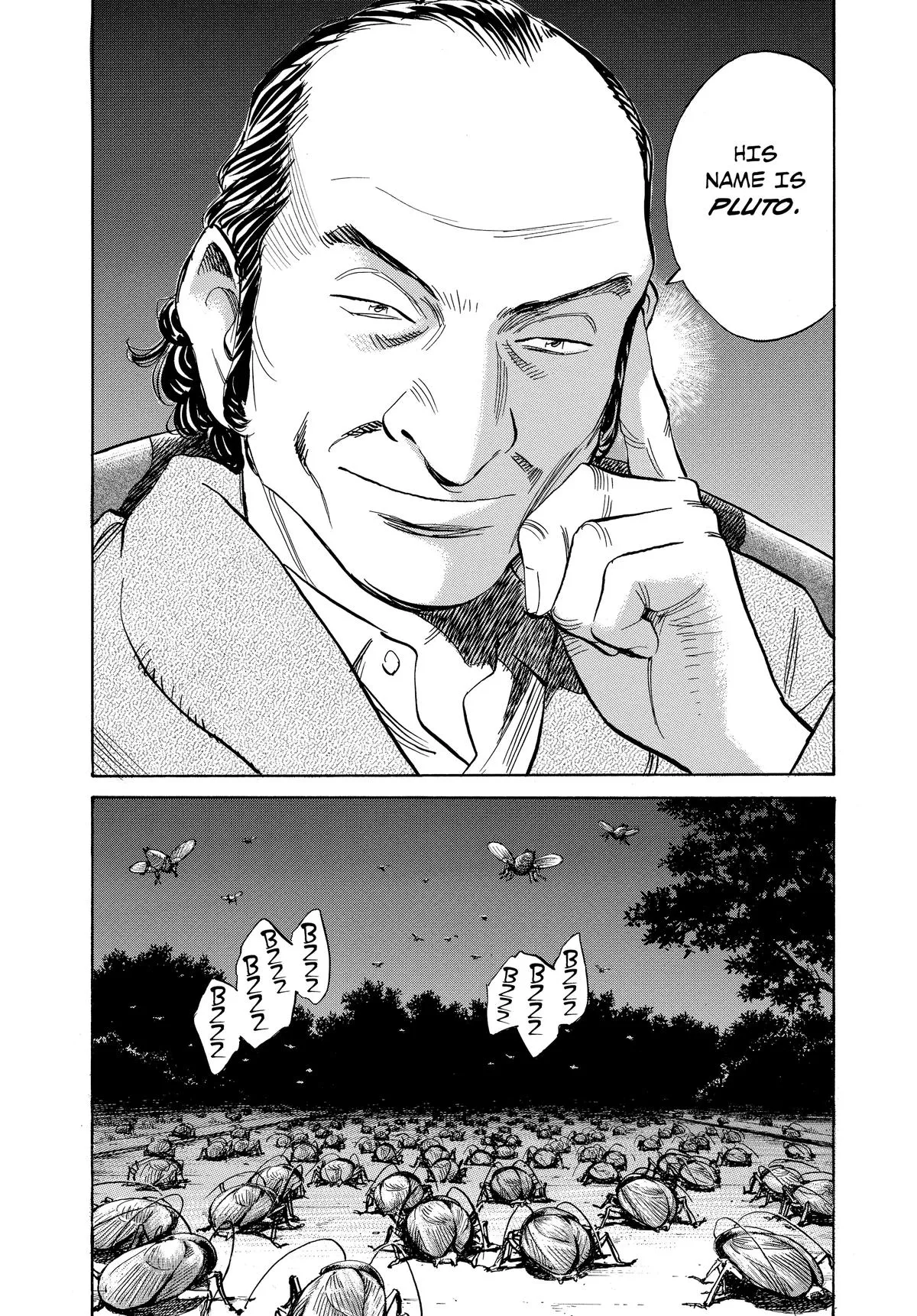 Read Pluto EN Manga Online