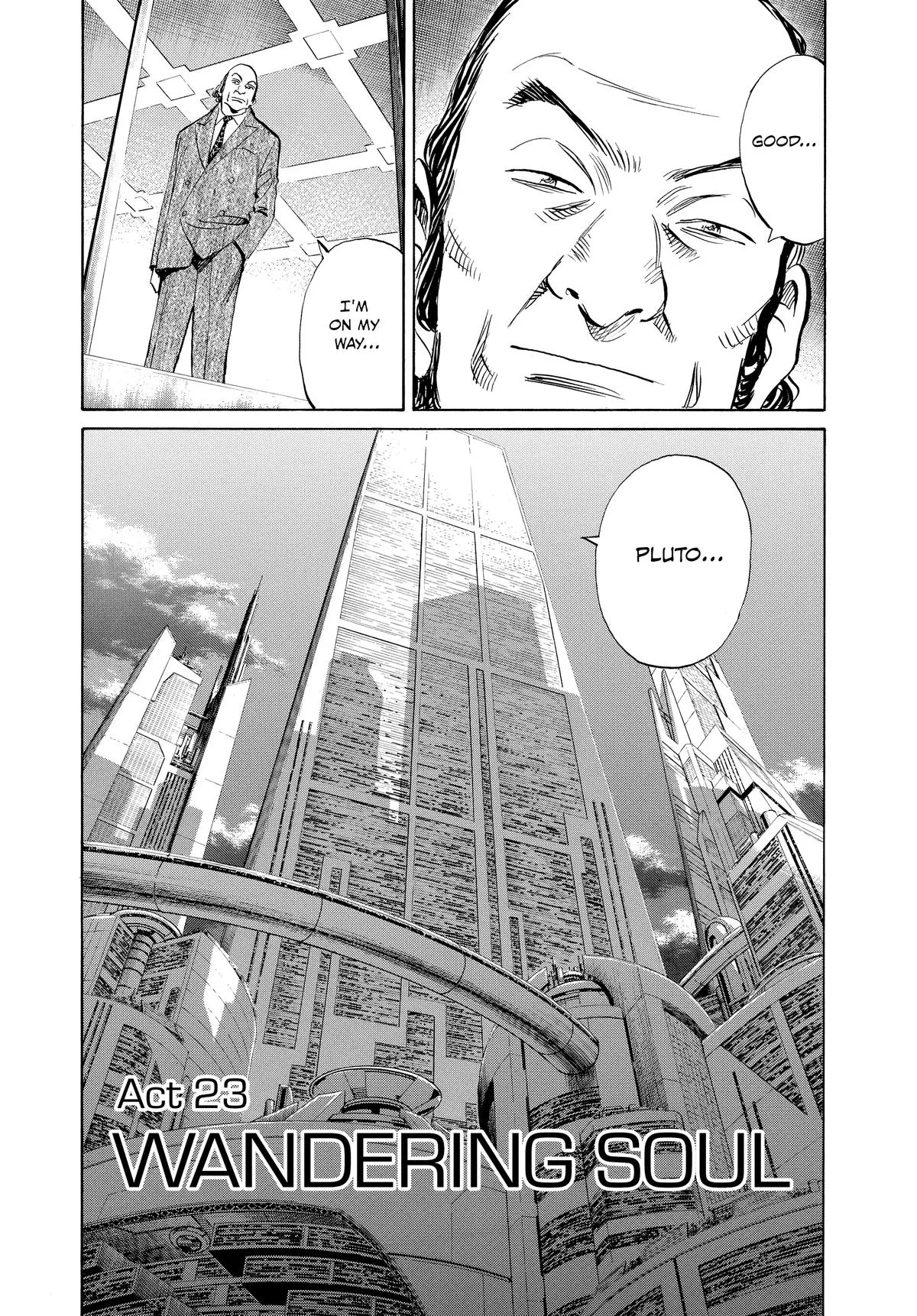 Read Pluto EN Manga Online