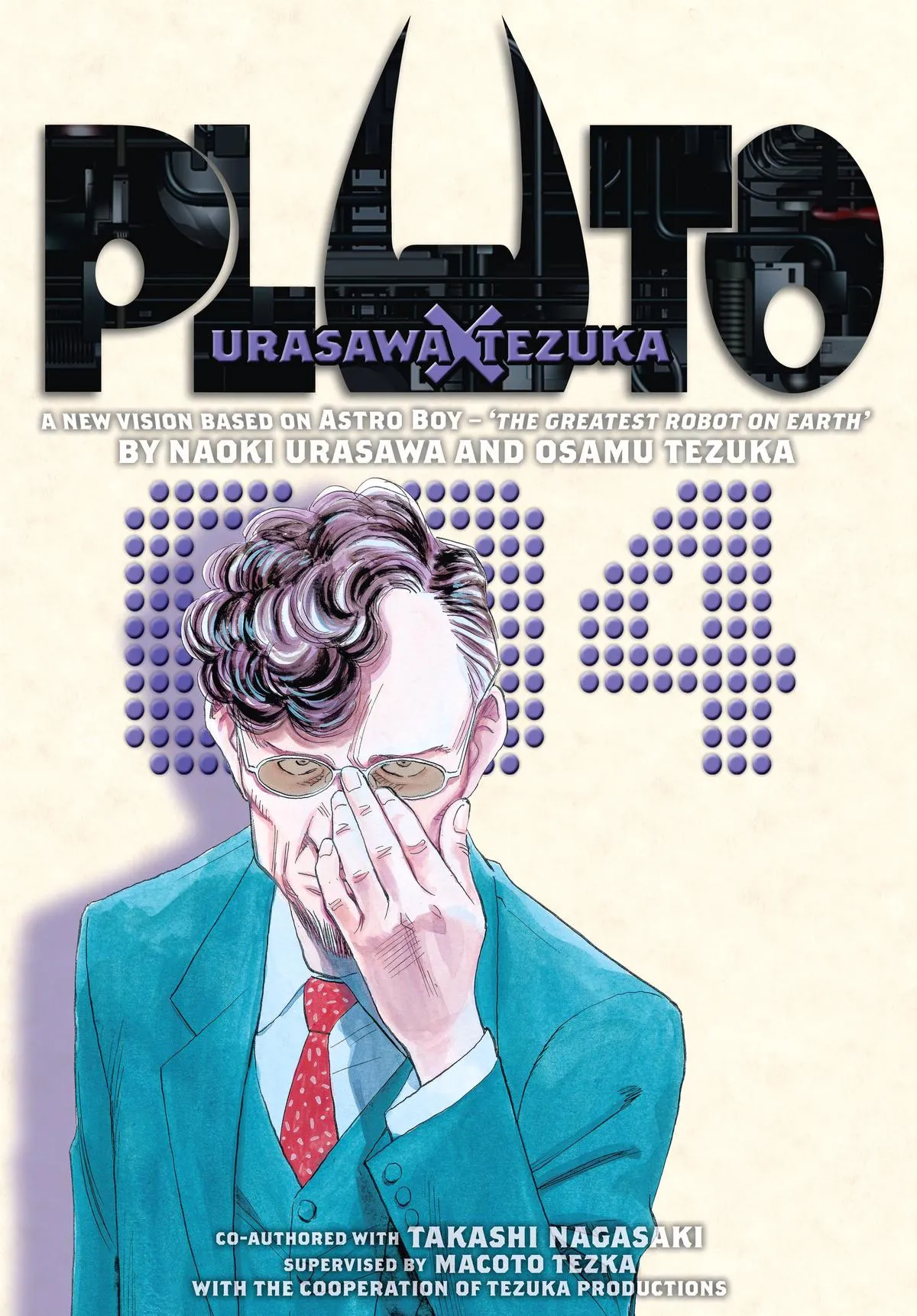 Read Pluto EN Manga Online