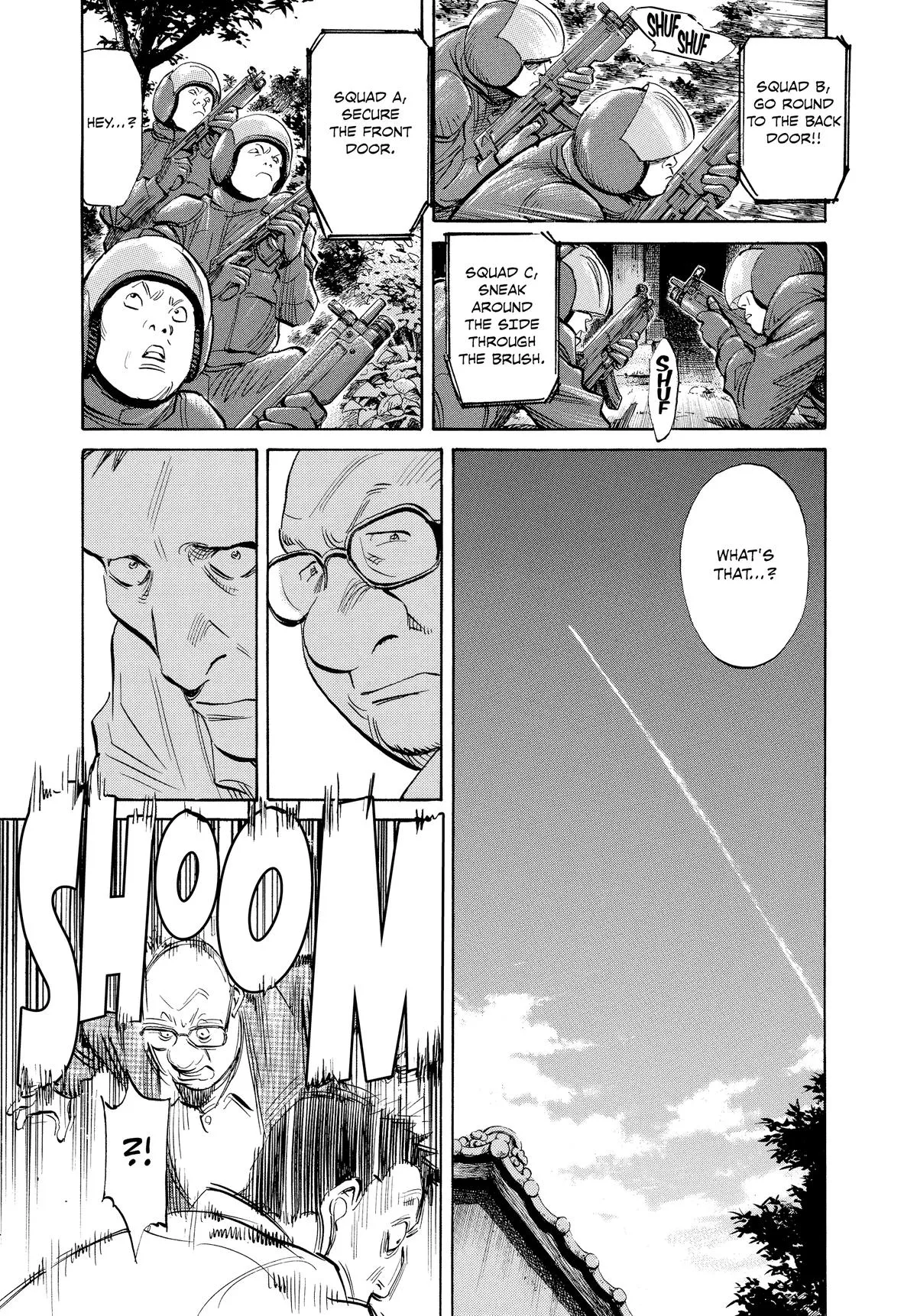 Read Pluto EN Manga Online