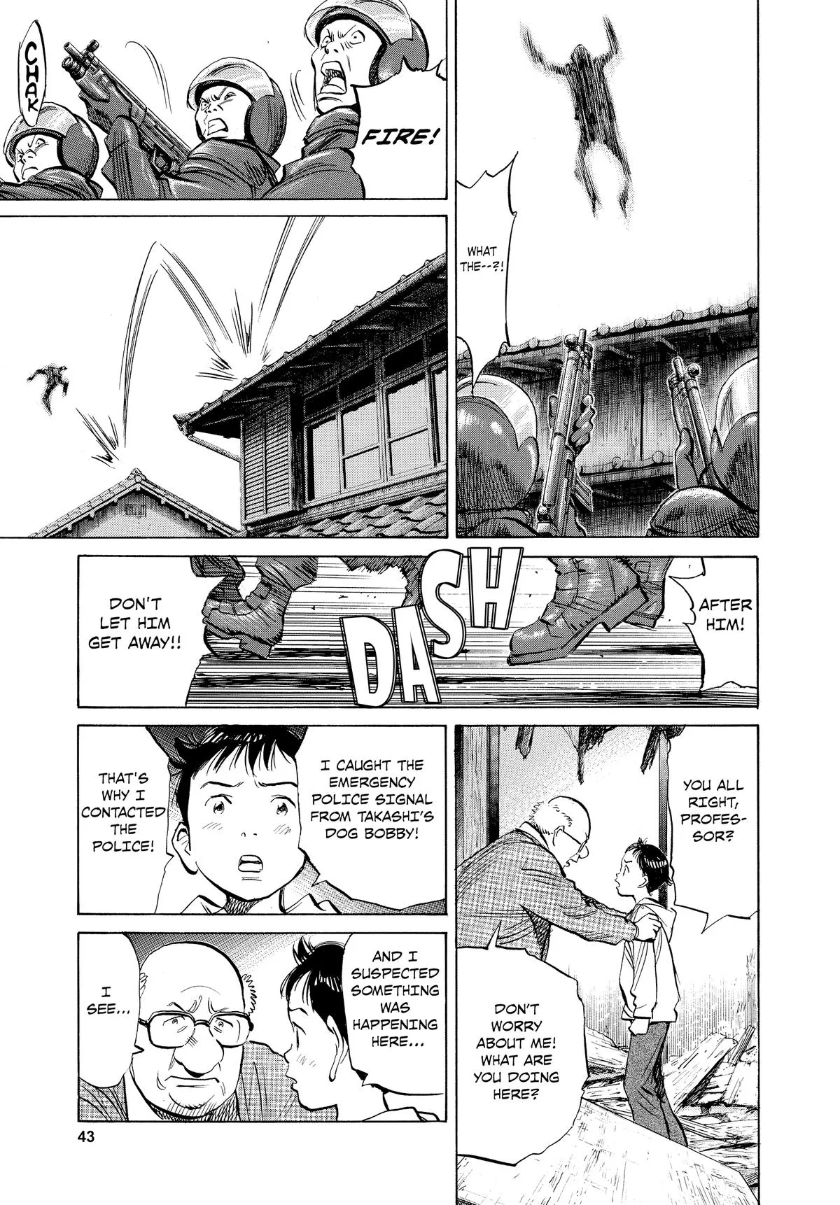 Read Pluto EN Manga Online
