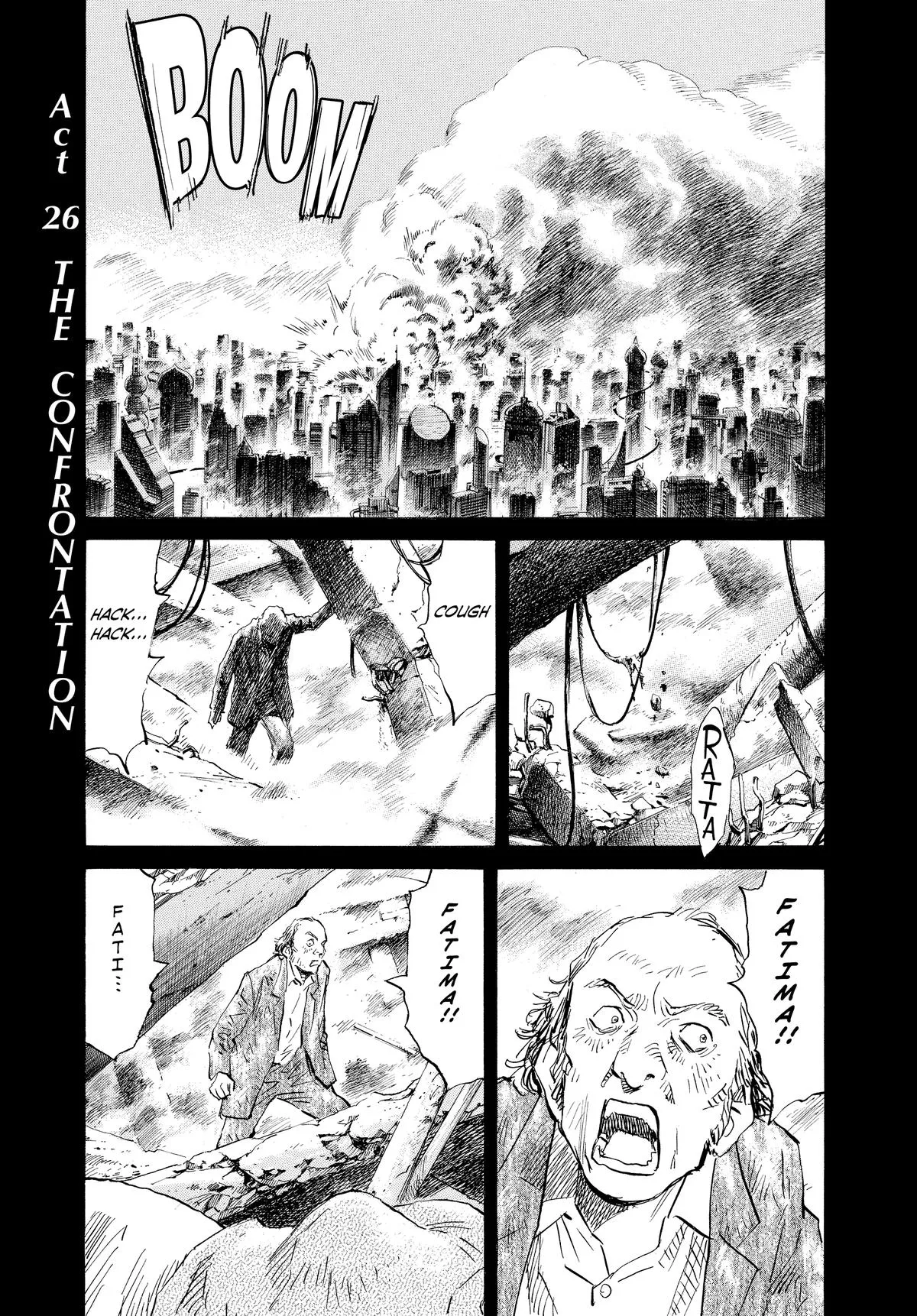 Read Pluto EN Manga Online