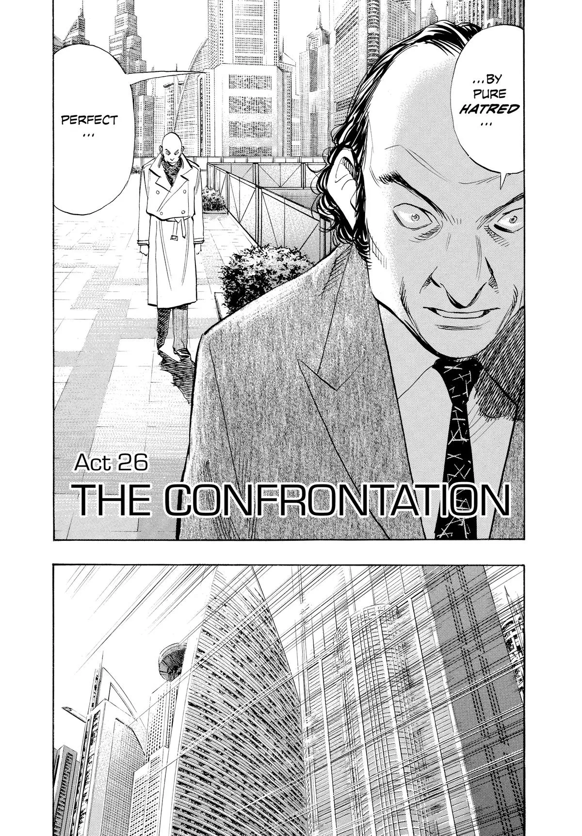 Read Pluto EN Manga Online
