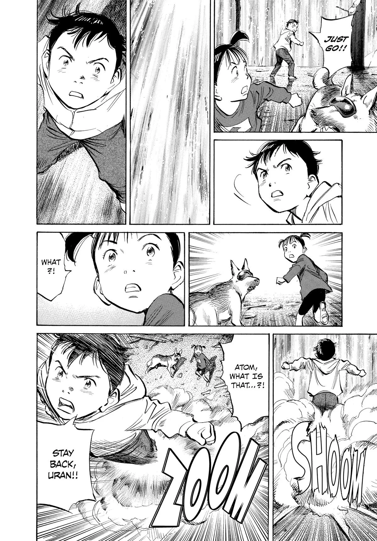 Read Pluto EN Manga Online