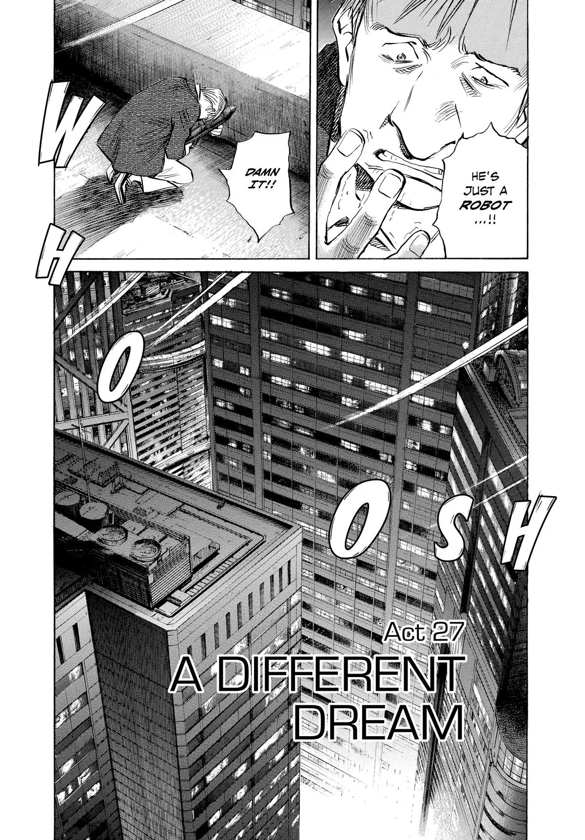 Read Pluto EN Manga Online