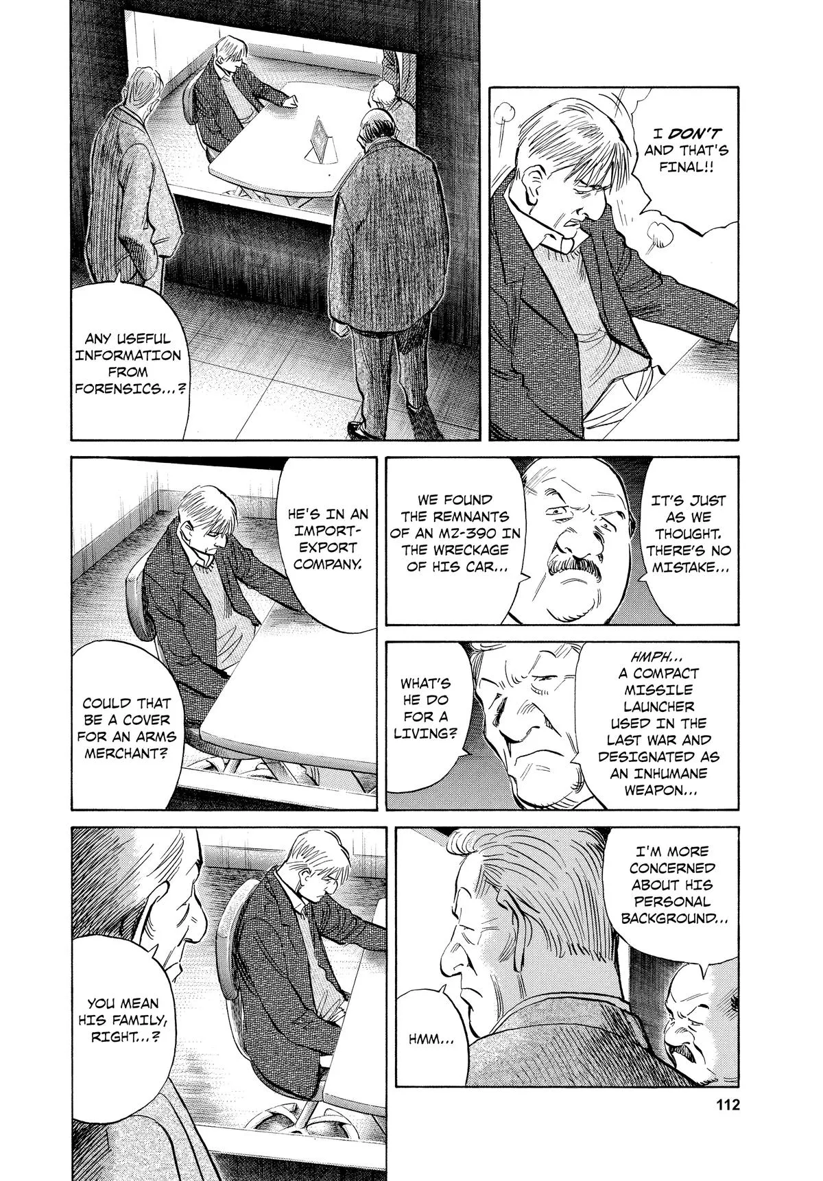 Read Pluto EN Manga Online