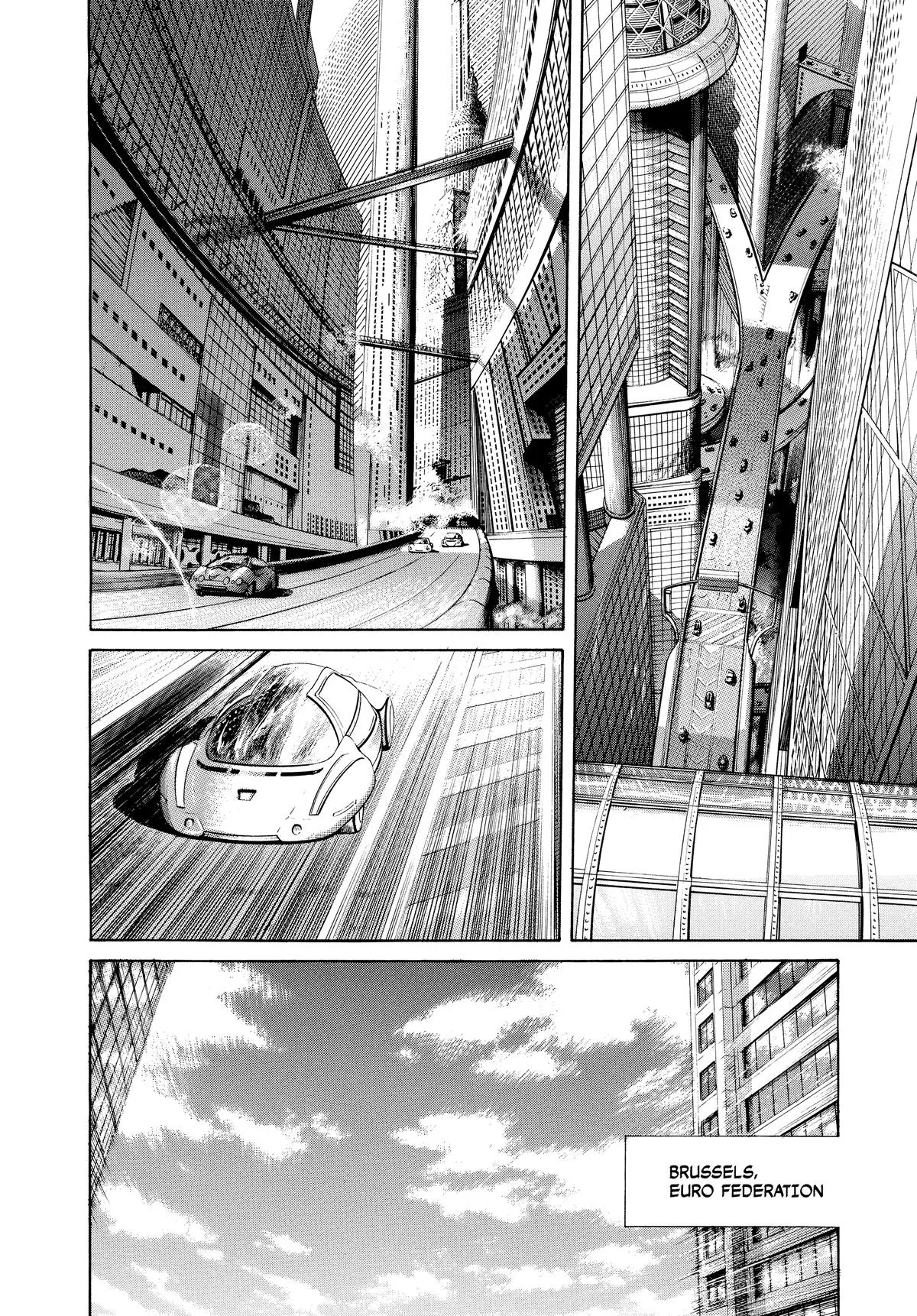 Read Pluto EN Manga Online