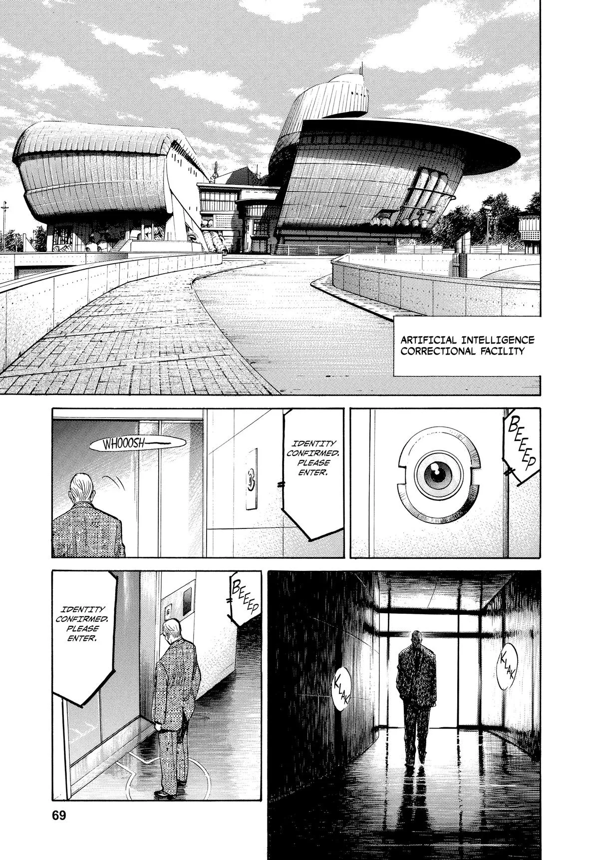 Read Pluto EN Manga Online