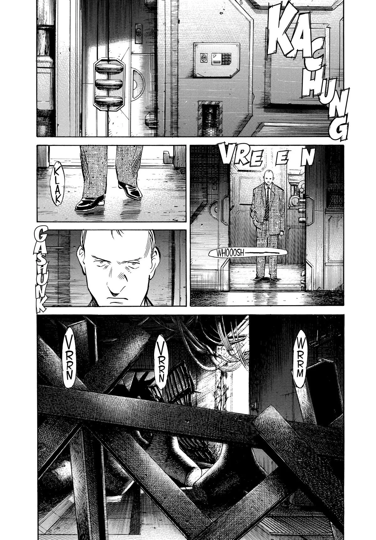 Read Pluto EN Manga Online