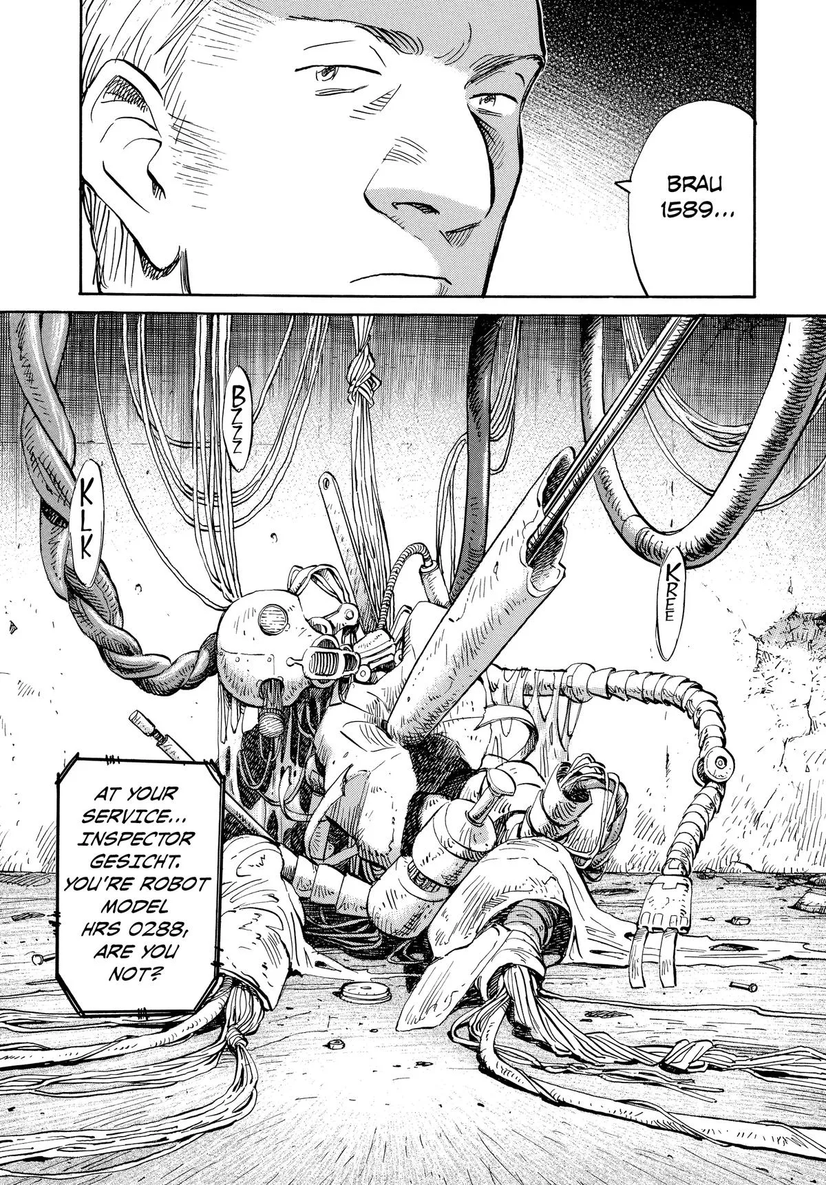 Read Pluto EN Manga Online