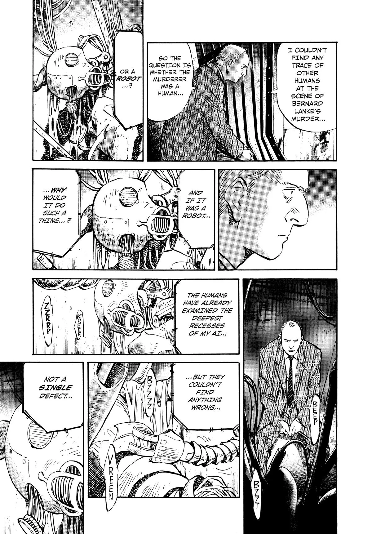 Read Pluto EN Manga Online