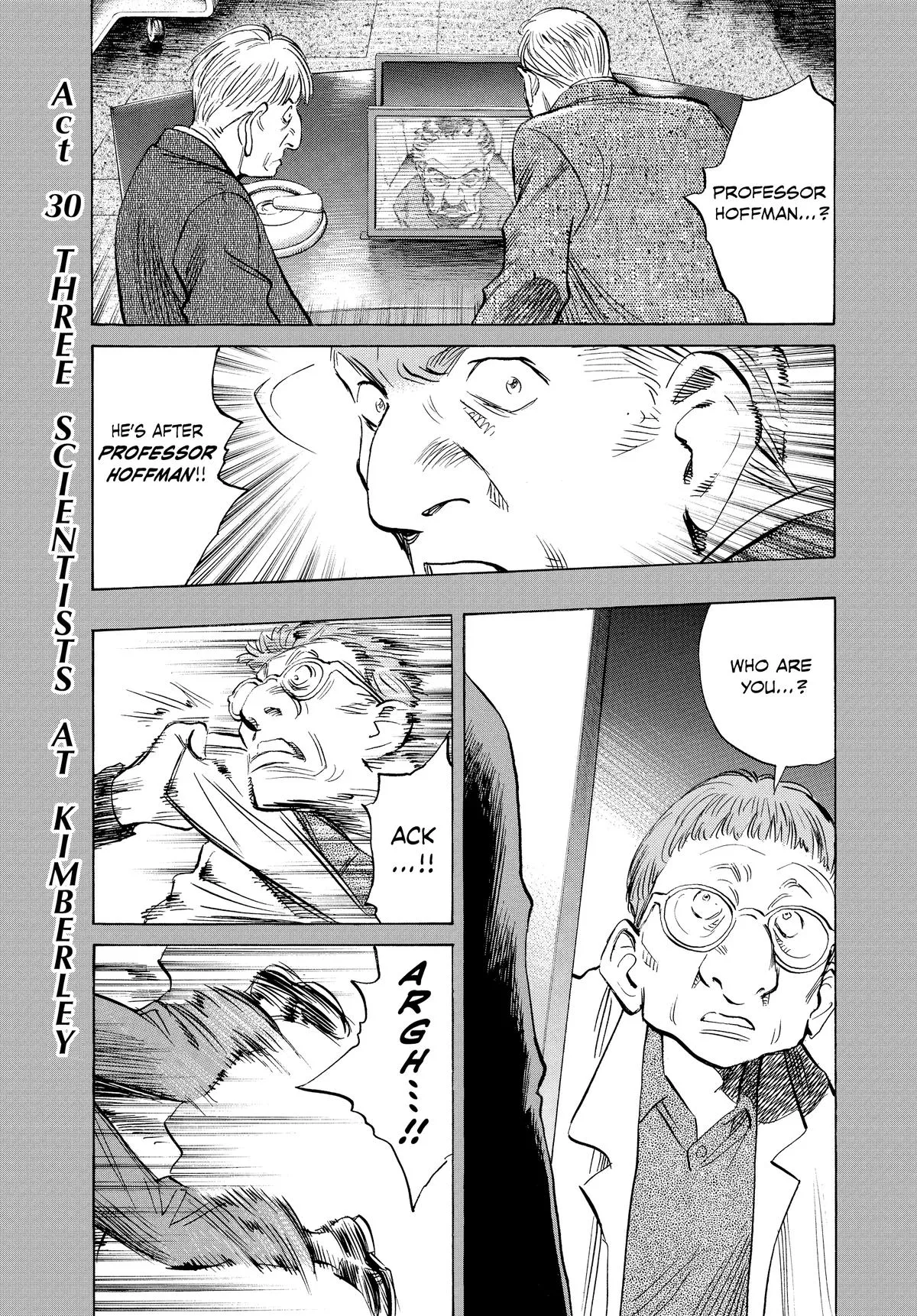 Read Pluto EN Manga Online